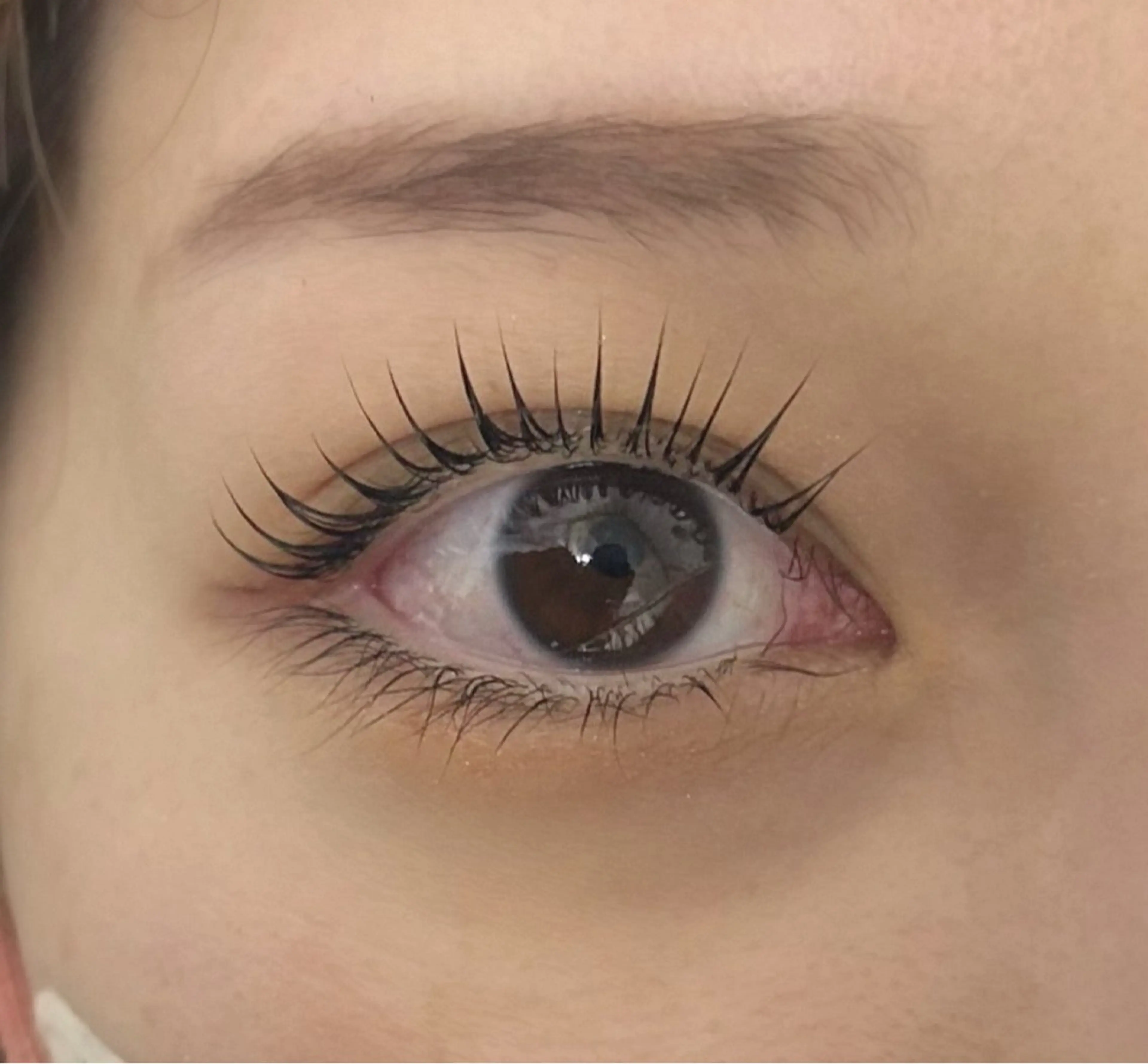 マツエク・マツパ Dカール alice tokyo伊藤★のマツエク・マツパデザイン