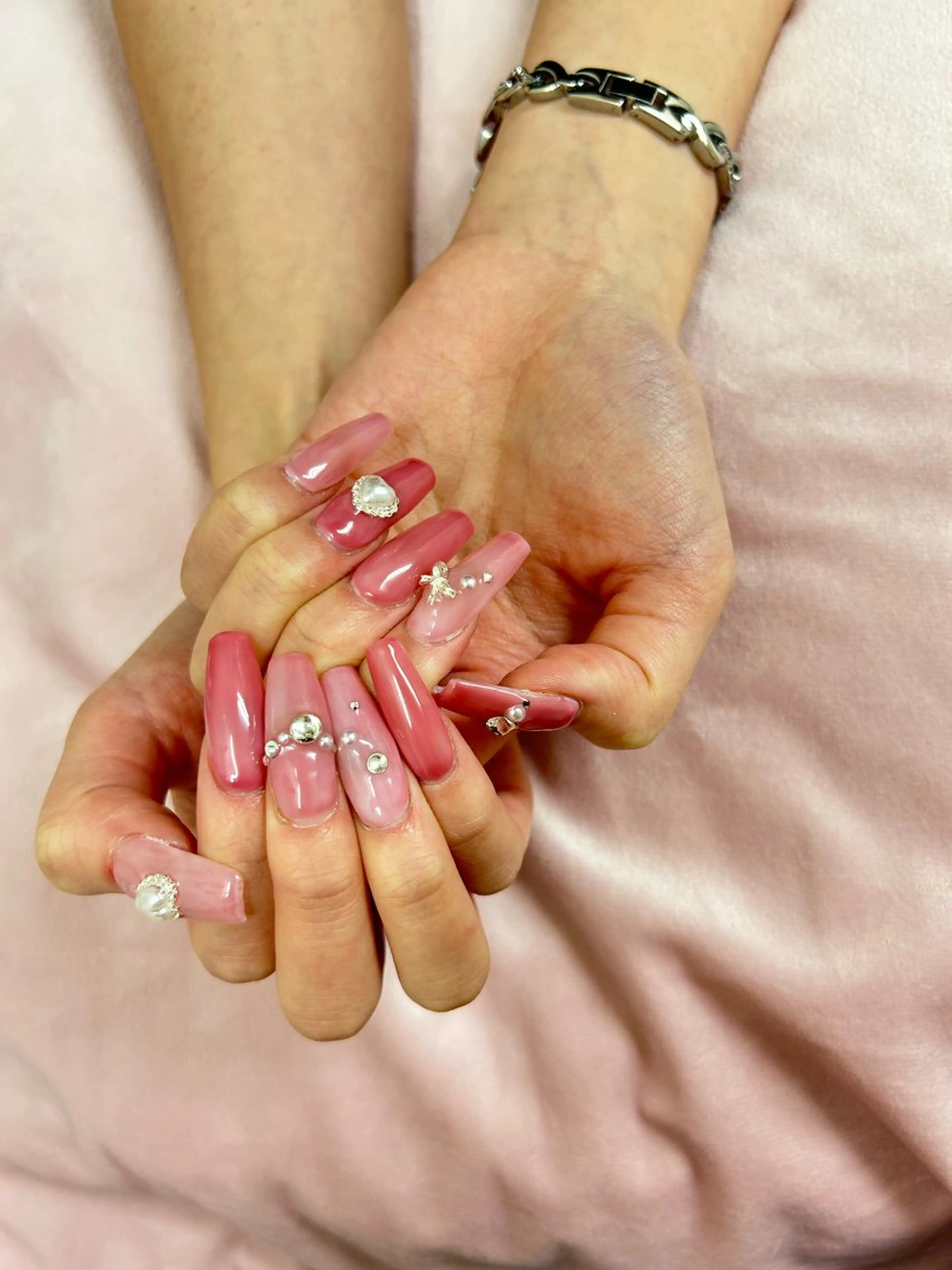 ネイル スカルプネイル ネイルチップ ono megumiのネイルデザイン