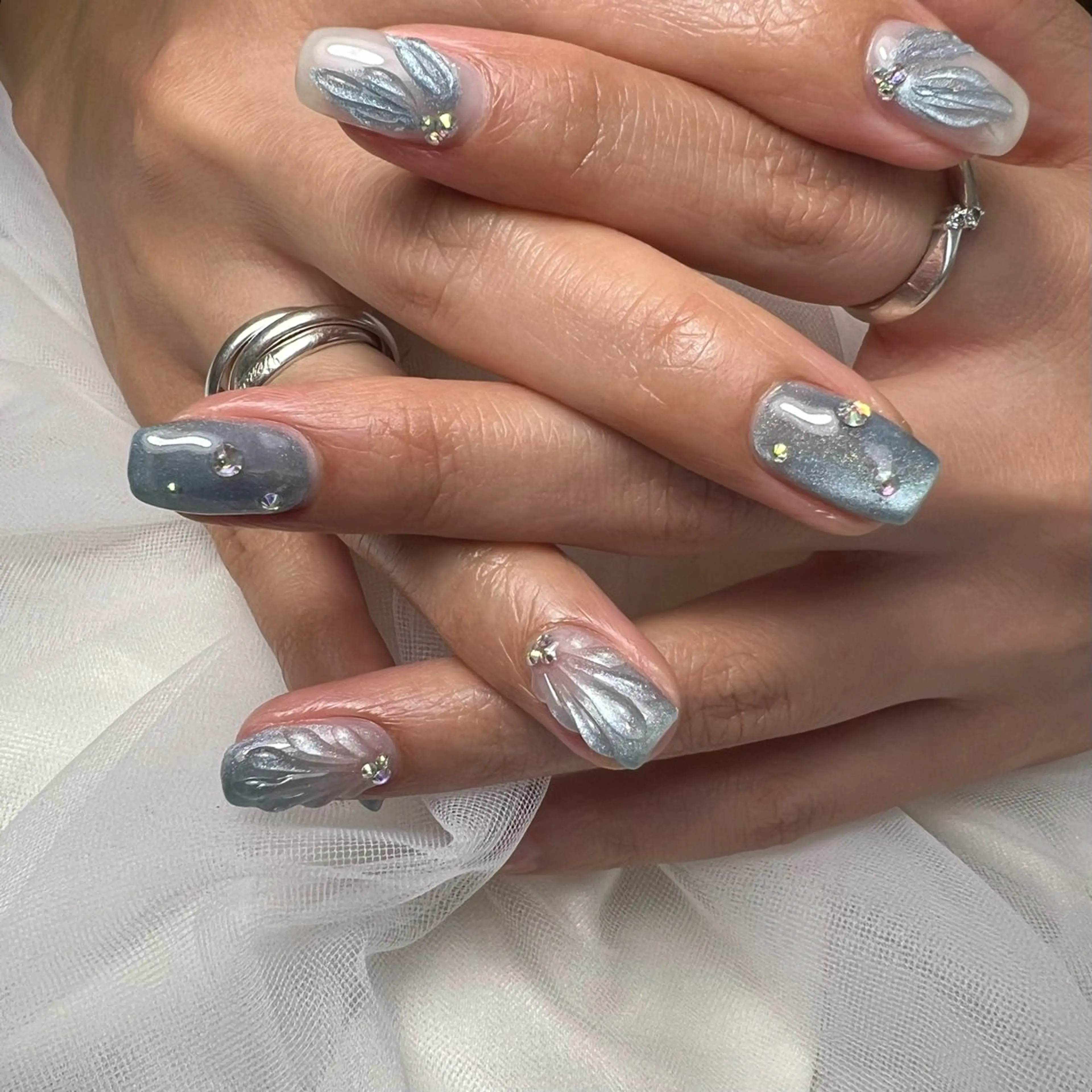 ネイル 吉田 絵理のネイルデザイン