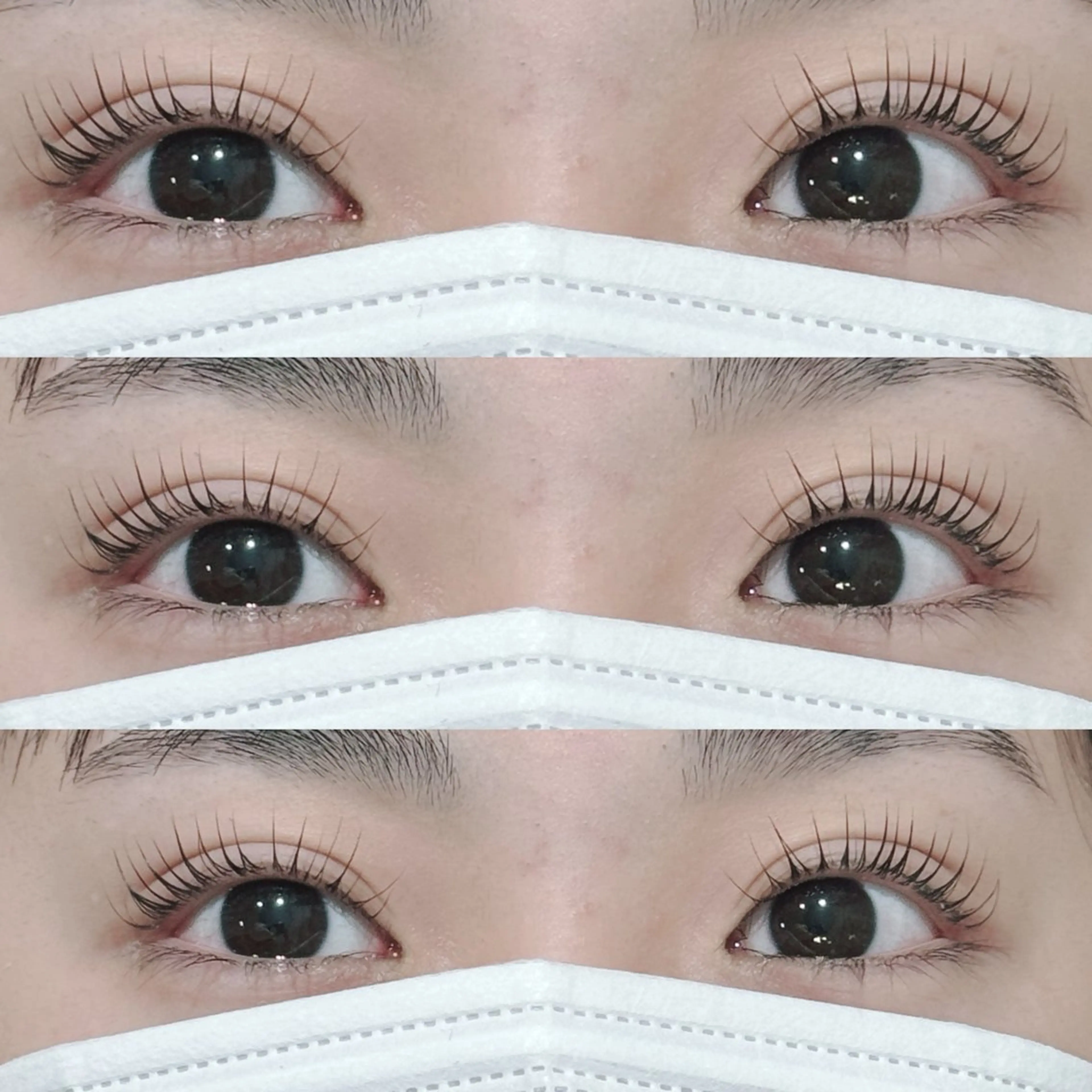 マツエク・マツパ パリジェンヌラッシュリフト August 大野のエステ・リラクイメージ