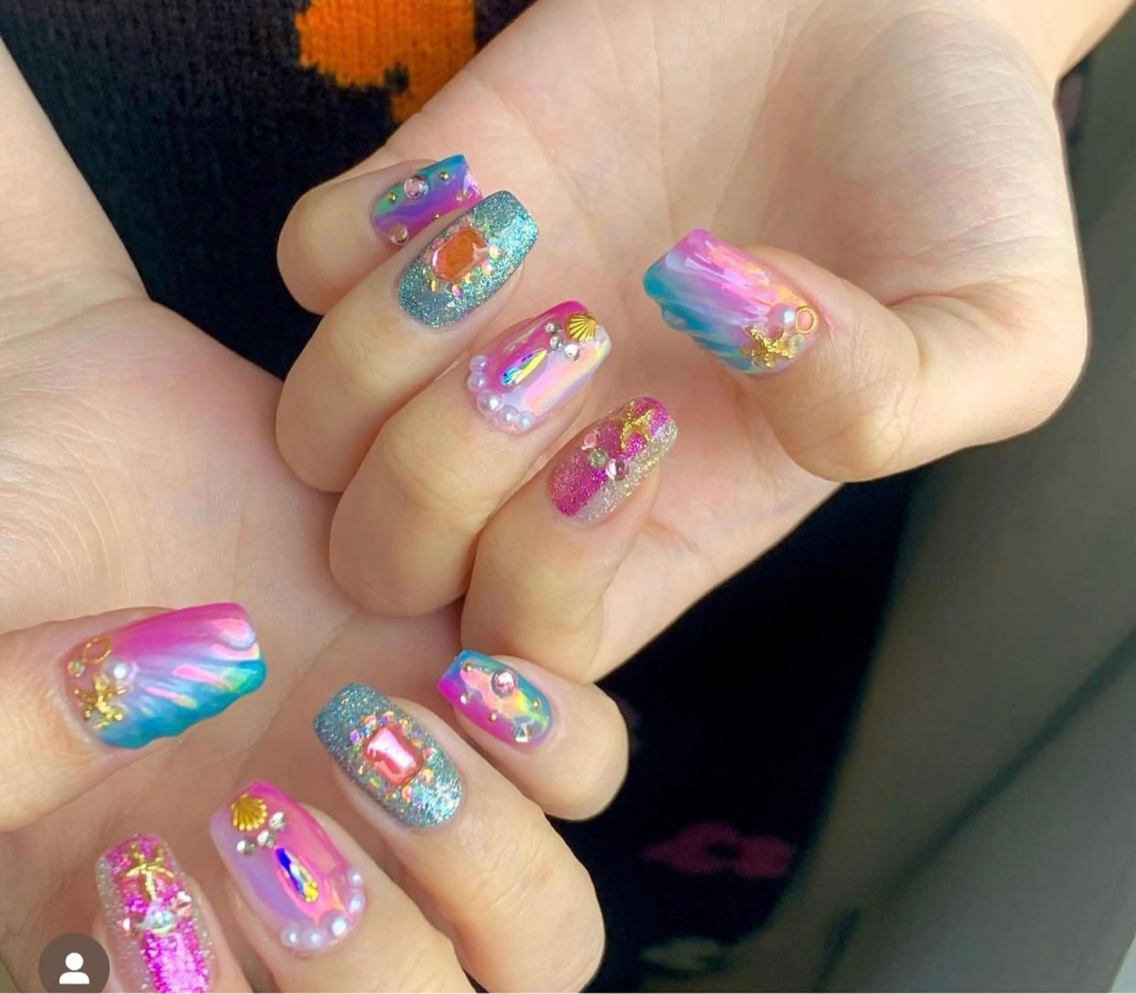 ネイル KYOKA🐣 NICOnail🫶のネイルデザイン