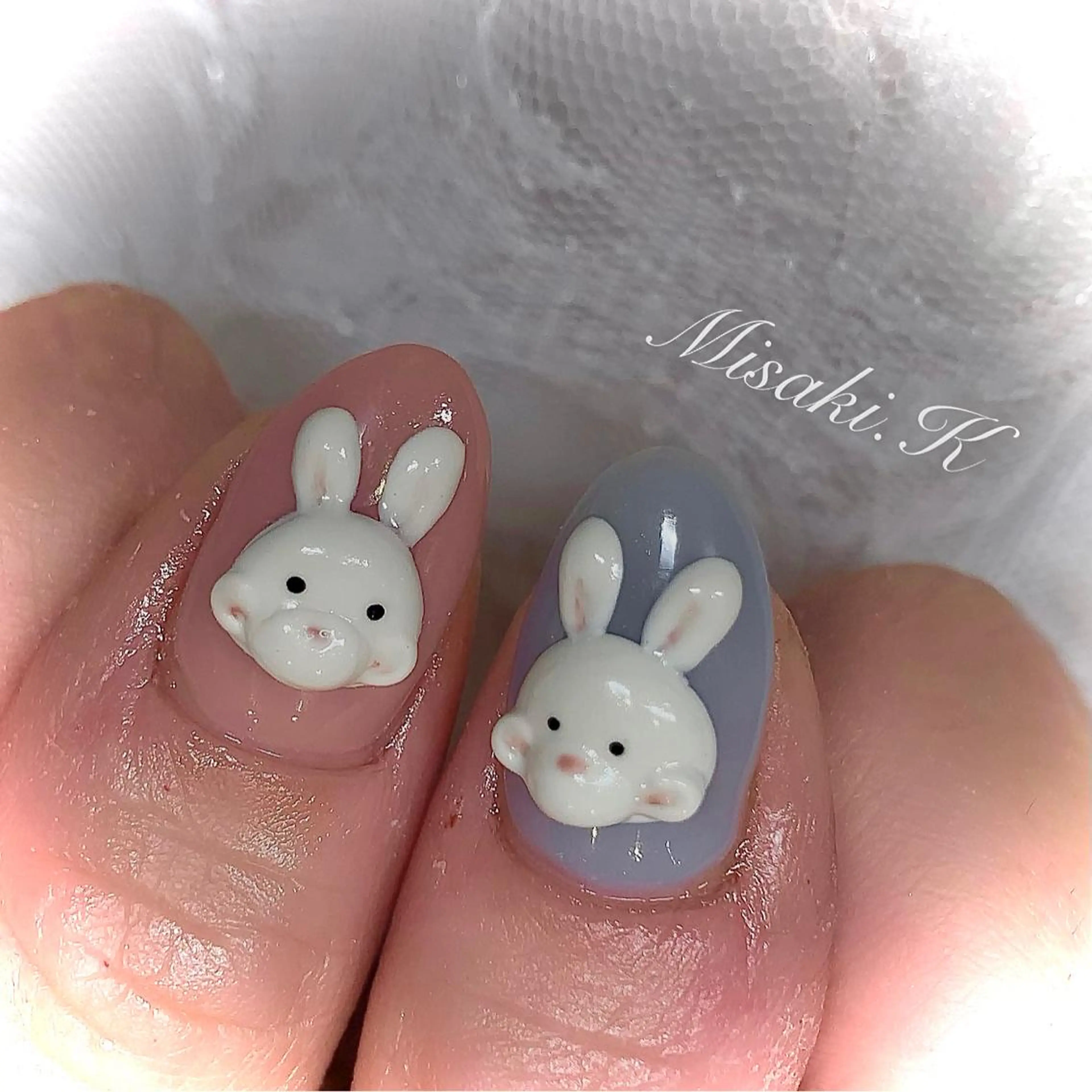 ネイル K. Misakiのネイルデザイン