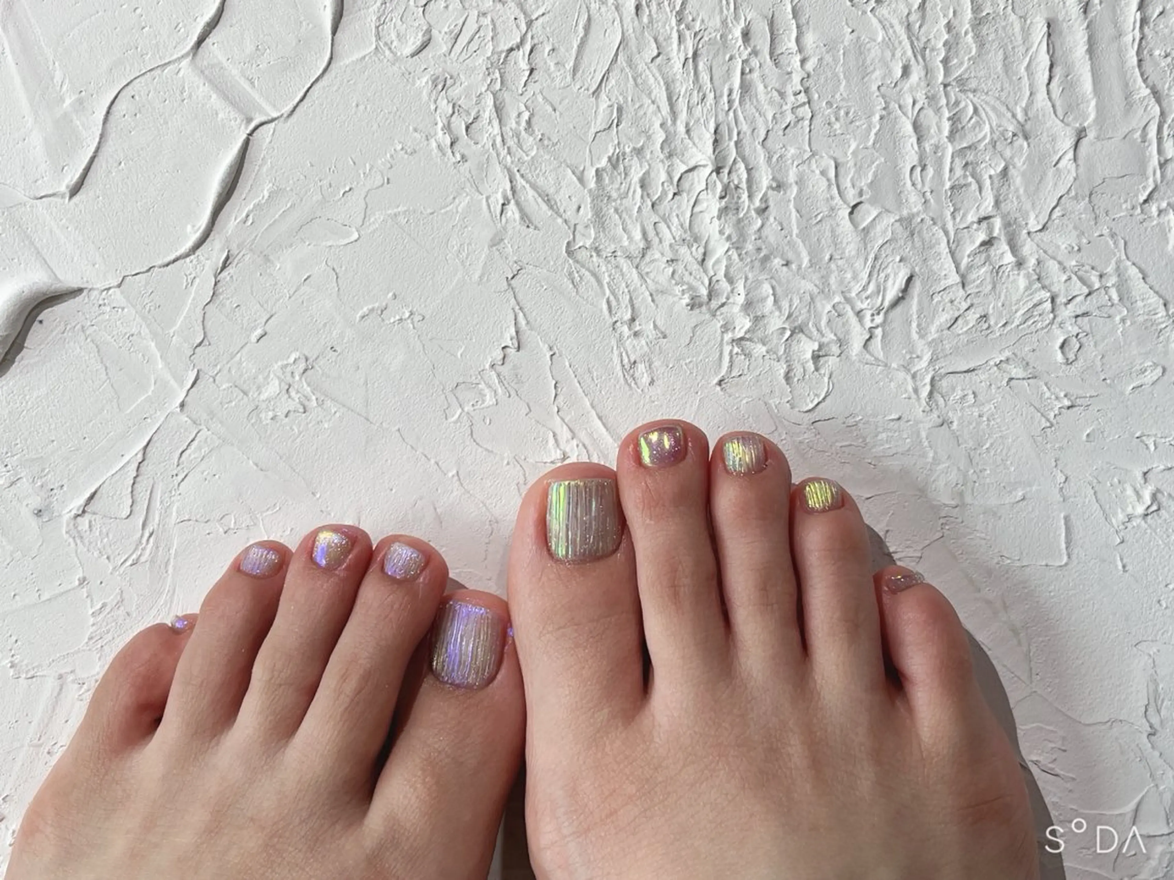 ネイル フットネイル me.nail narumiのネイルデザイン