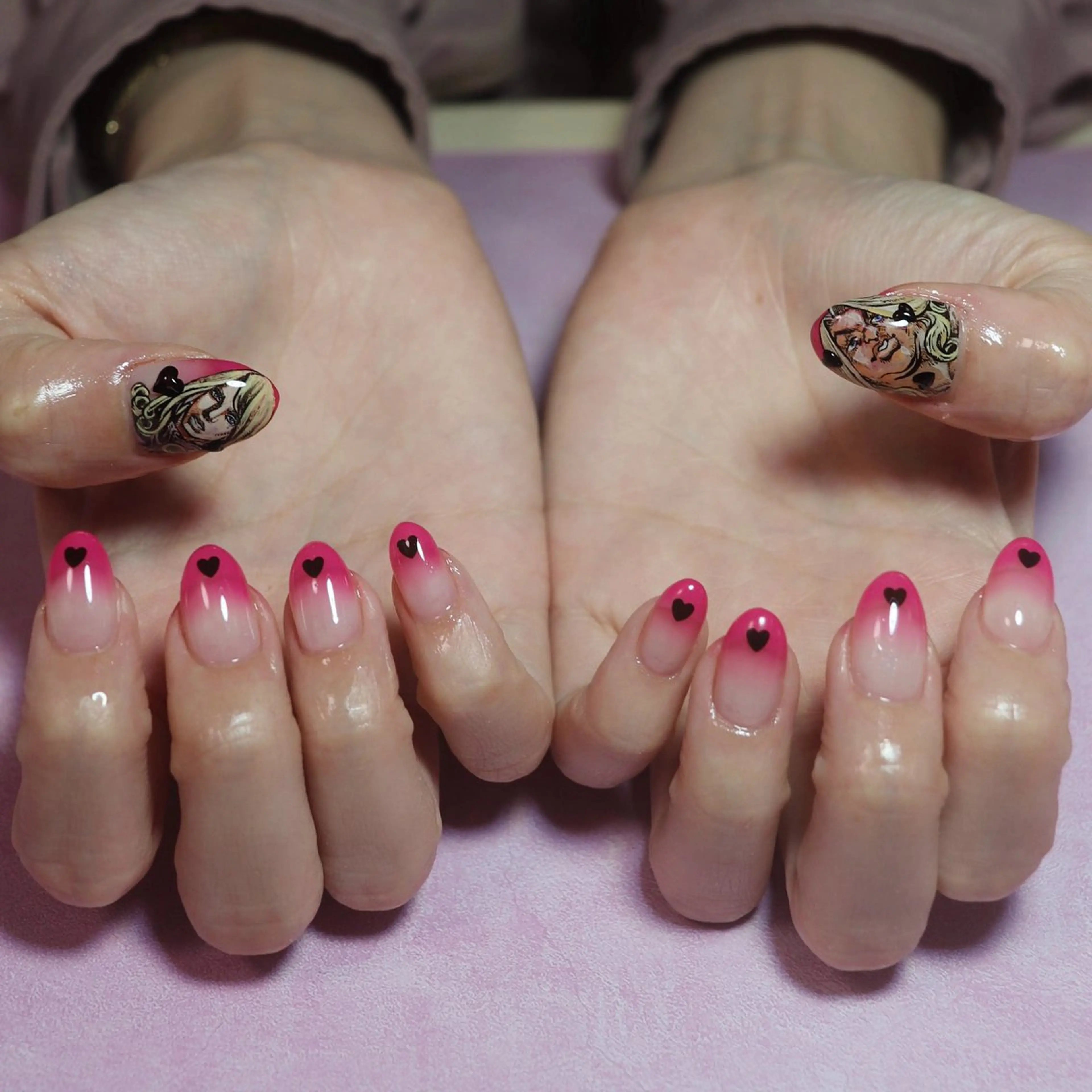 ネイル ハンドネイル Dreamer nailのネイルデザイン