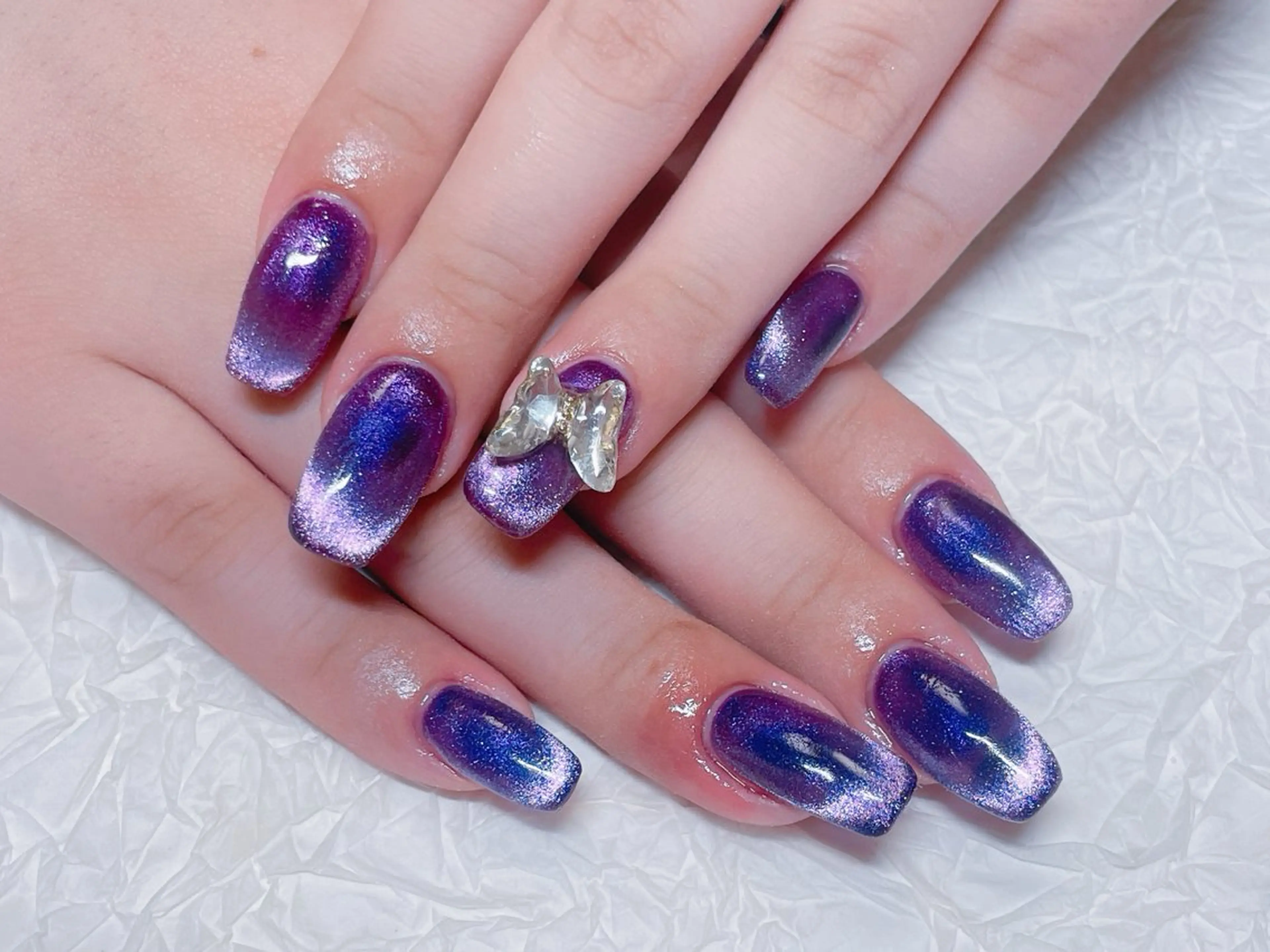 ネイル ハンドネイル ハンドケア ゆ か_Nails💫のネイルデザイン