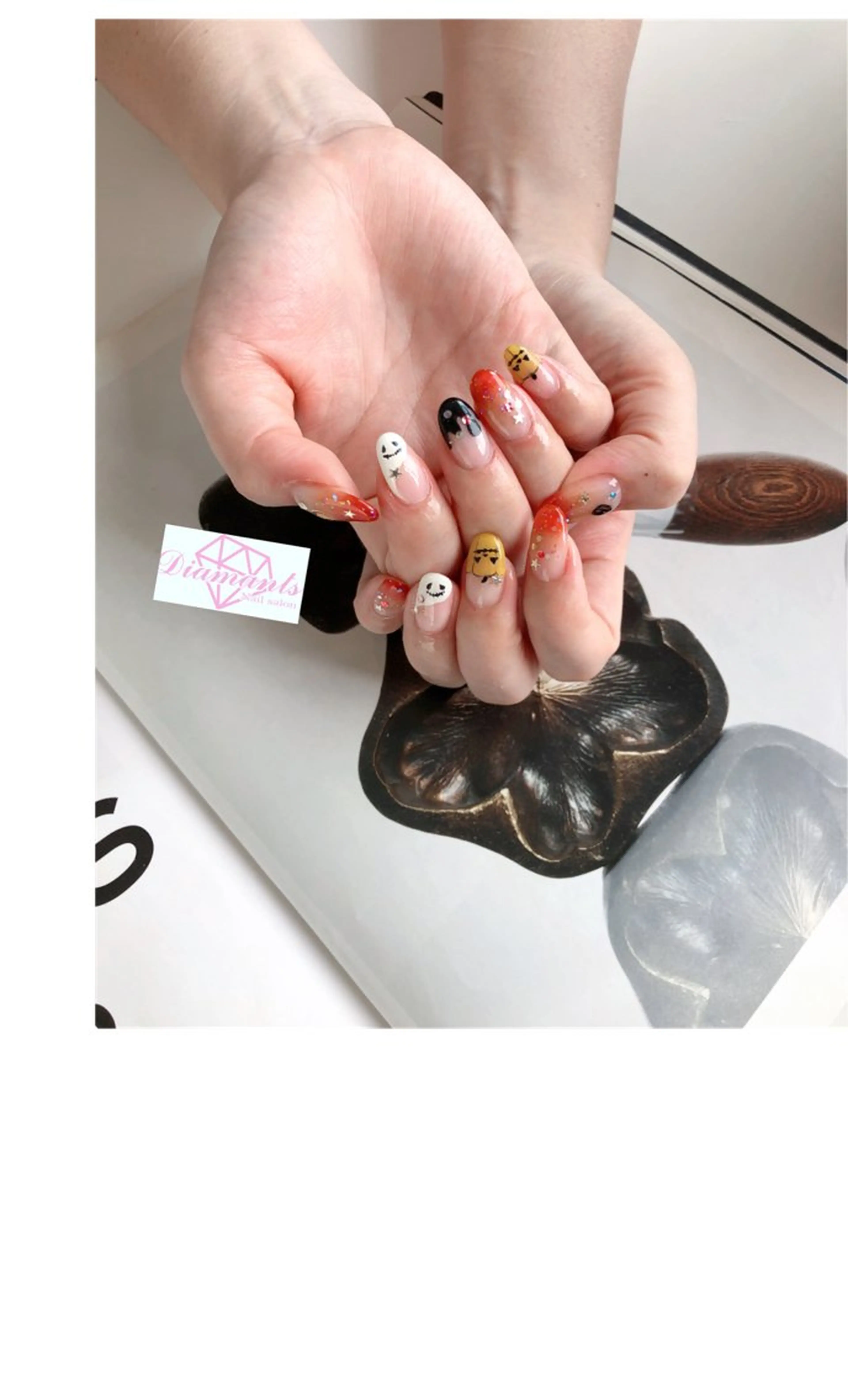 ネイル Asa miのネイルデザイン