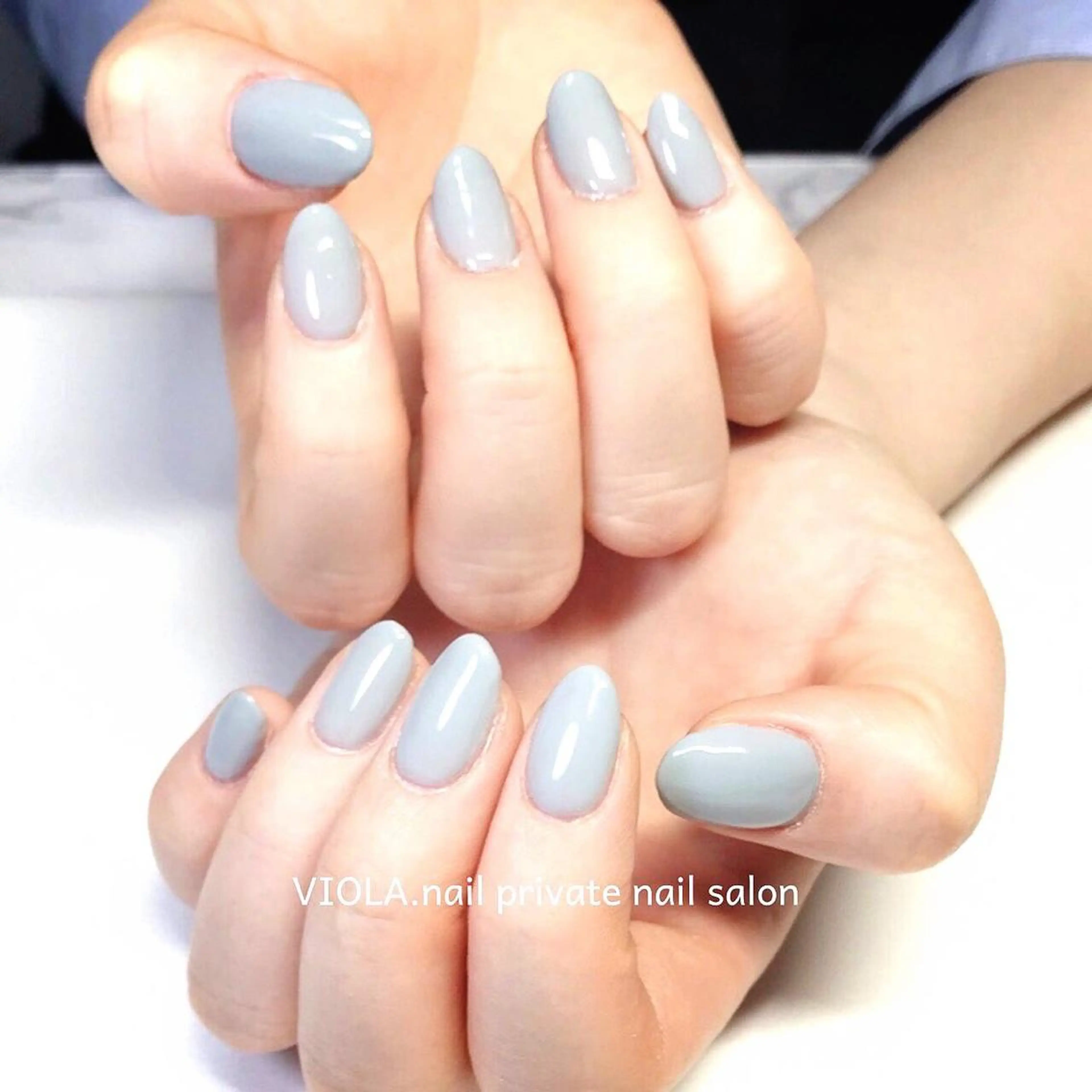 ネイル ハンドネイル VIOLA .nailのネイルデザイン