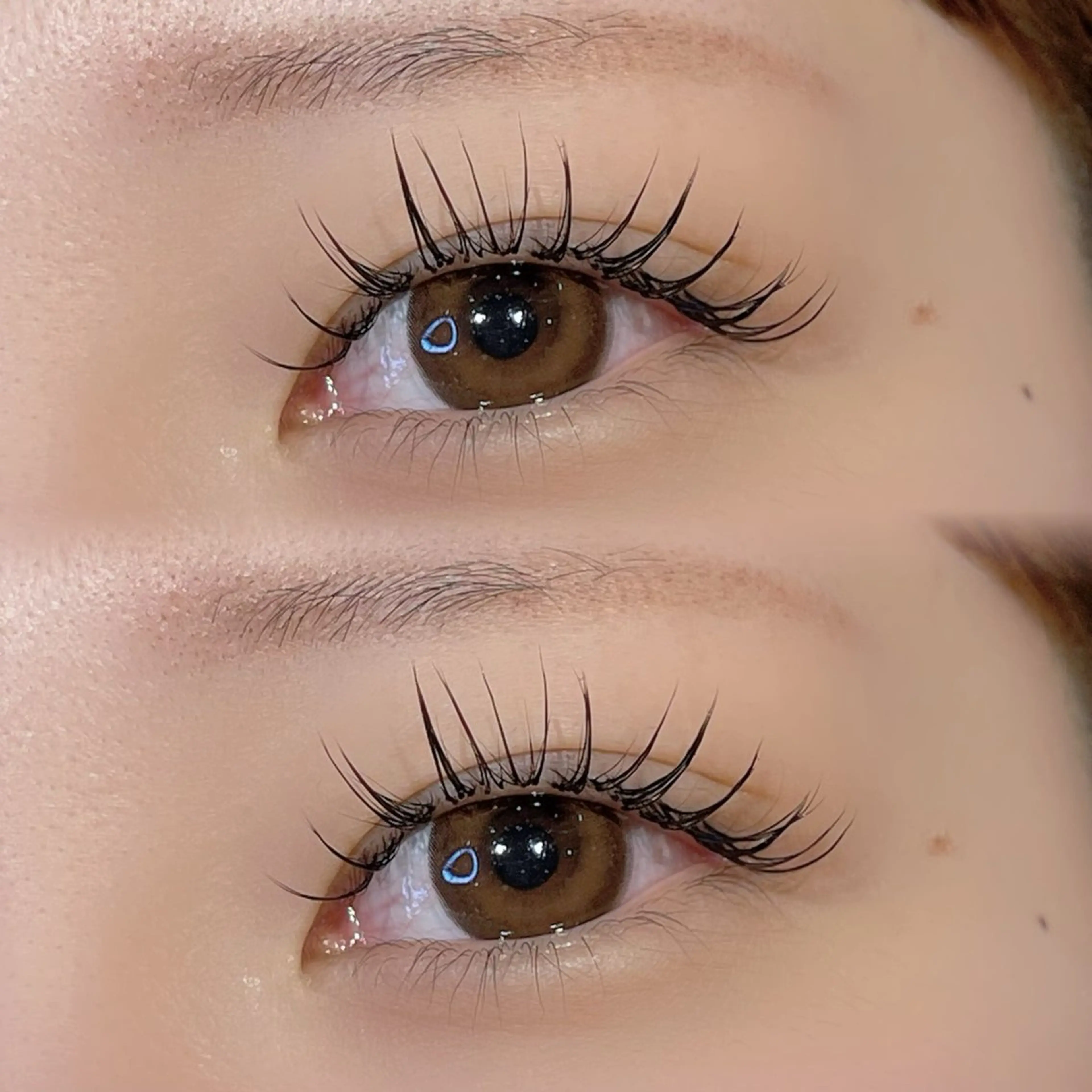 マツエク・マツパ LED指名No.１ MIORA MIKIのマツエク・マツパデザイン