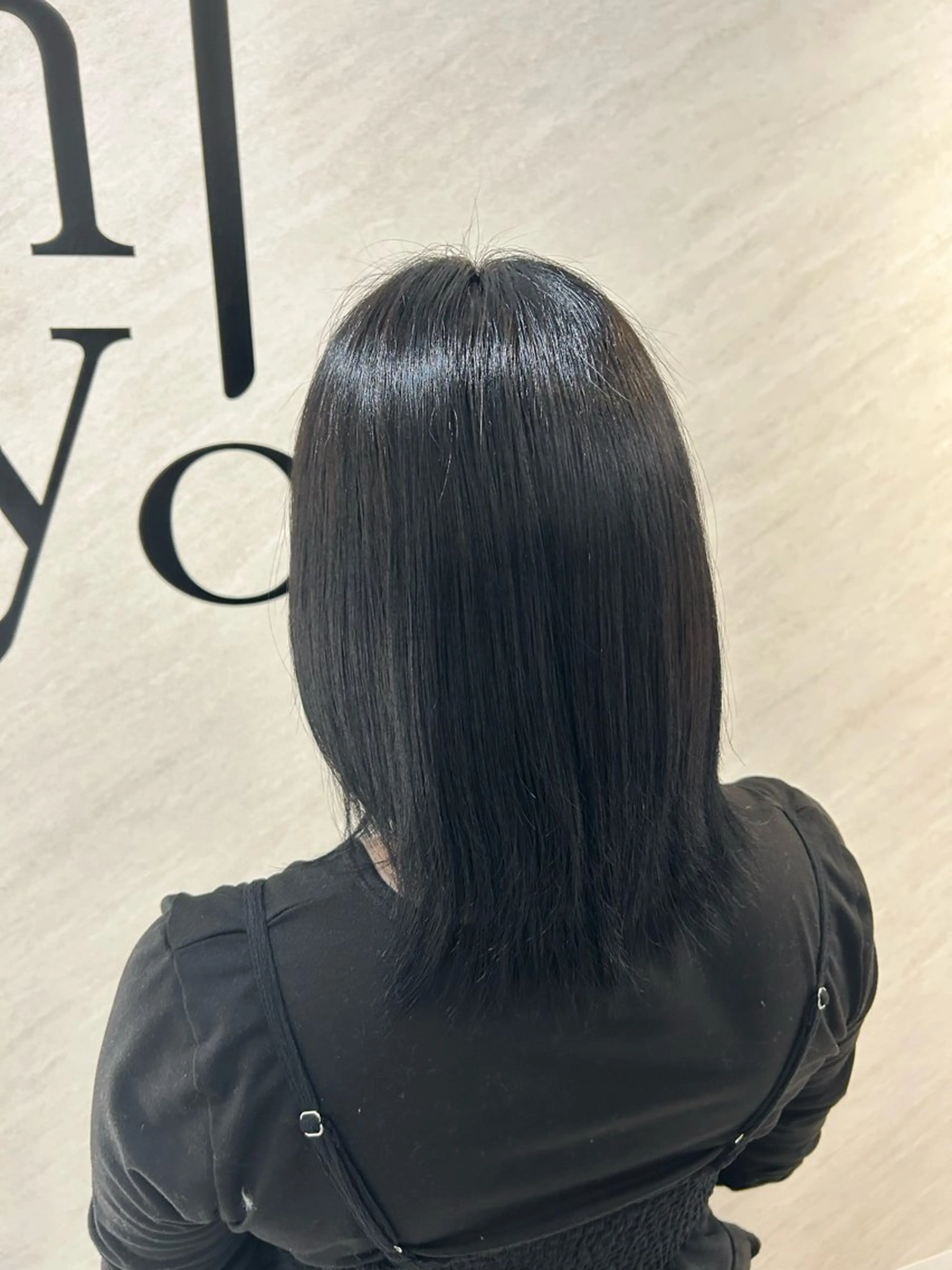 ショート ヘアカラー トリートメント 駒井 翔星のヘアスタイル