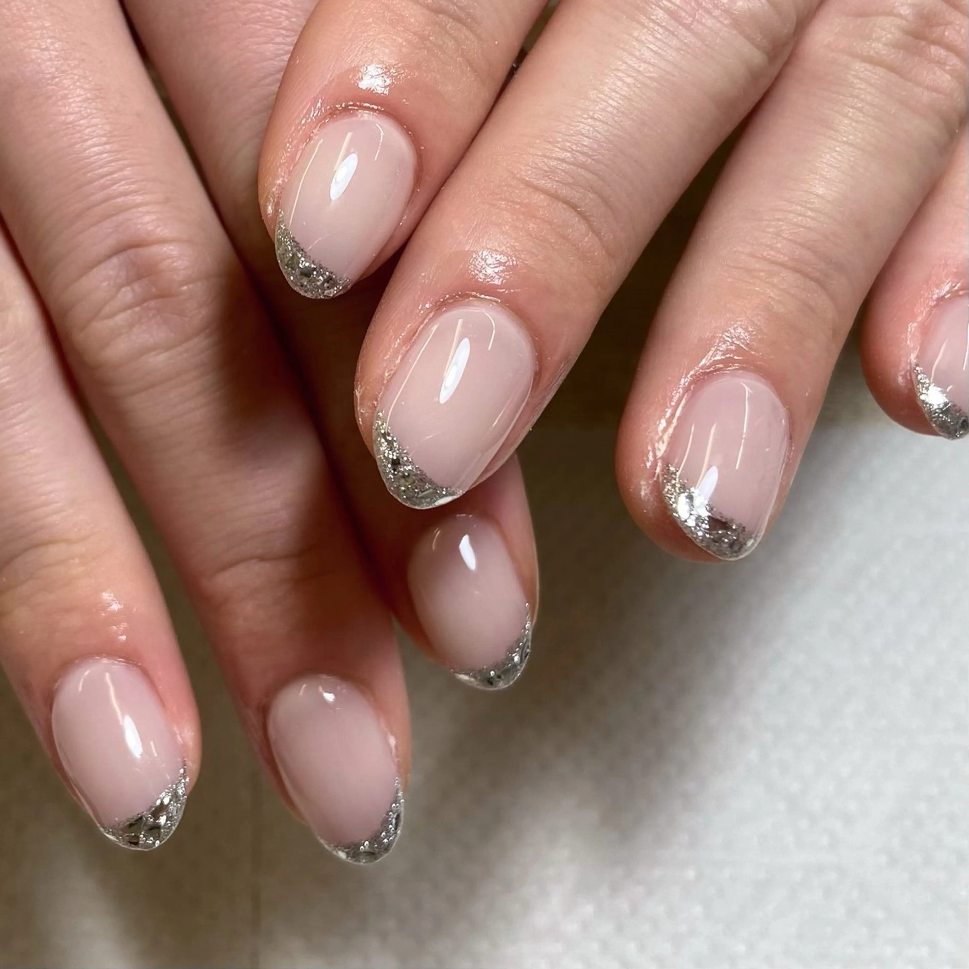 ネイル ハンドネイル す みのネイルデザイン