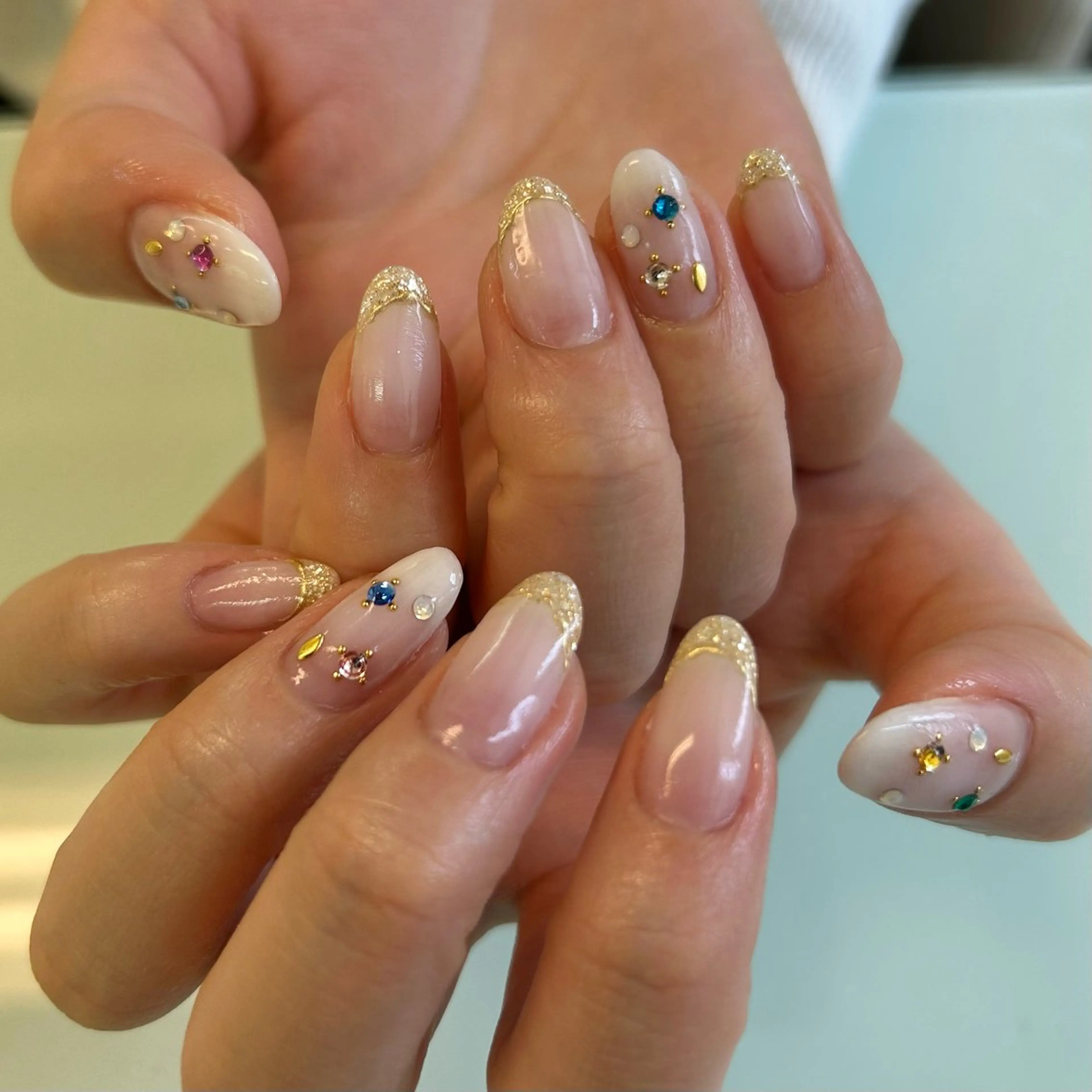 ネイル Bianca YOKOTANI🌻のネイルデザイン