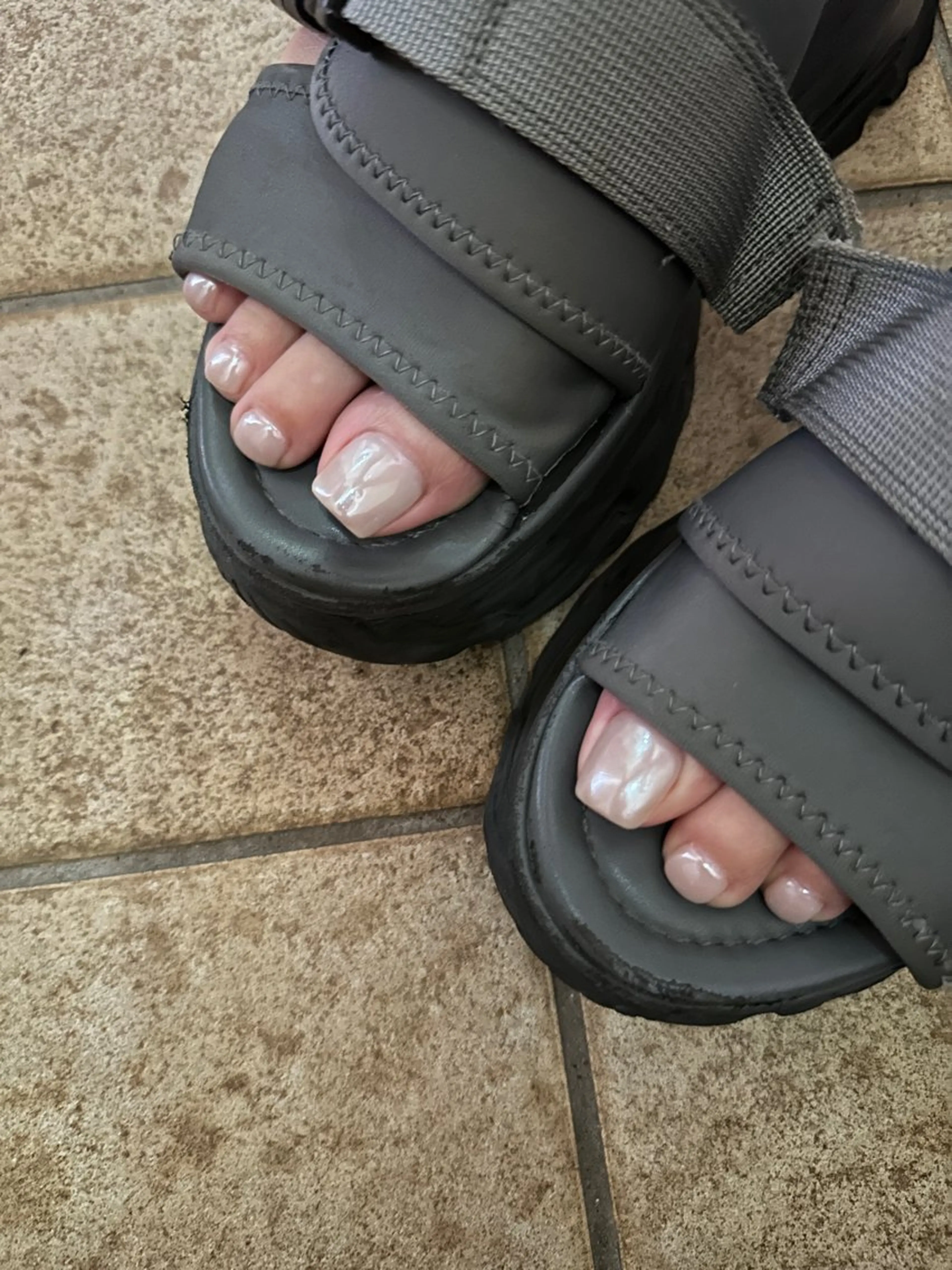 ♡新生活応援激安フットネイルキャンペーン♡の写真