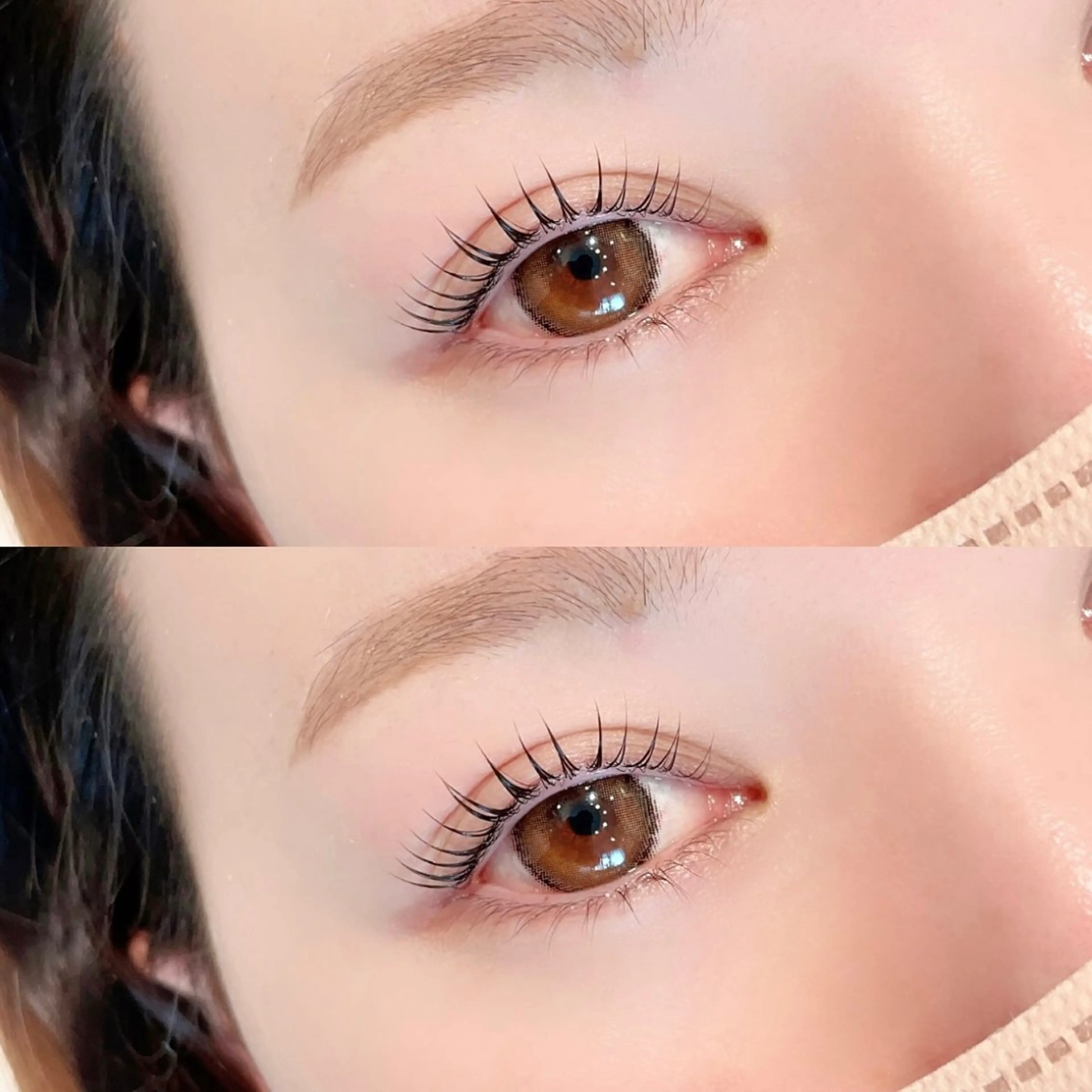 マツエク・マツパ Yuueye Kumamotoのマツエク・マツパデザイン