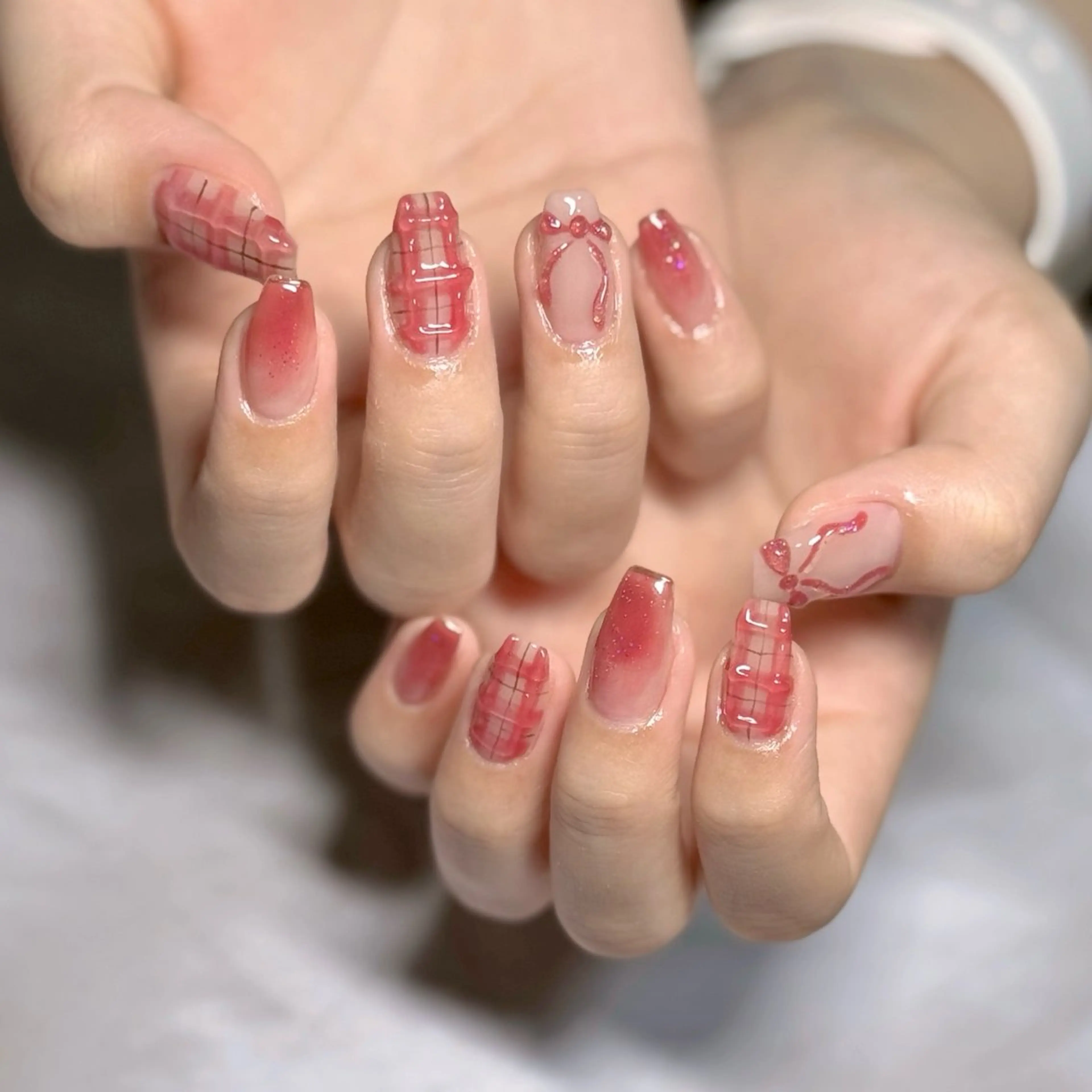 ネイル ハンドネイル yumnail (ネイル&脱毛)のエステ・リラクイメージ