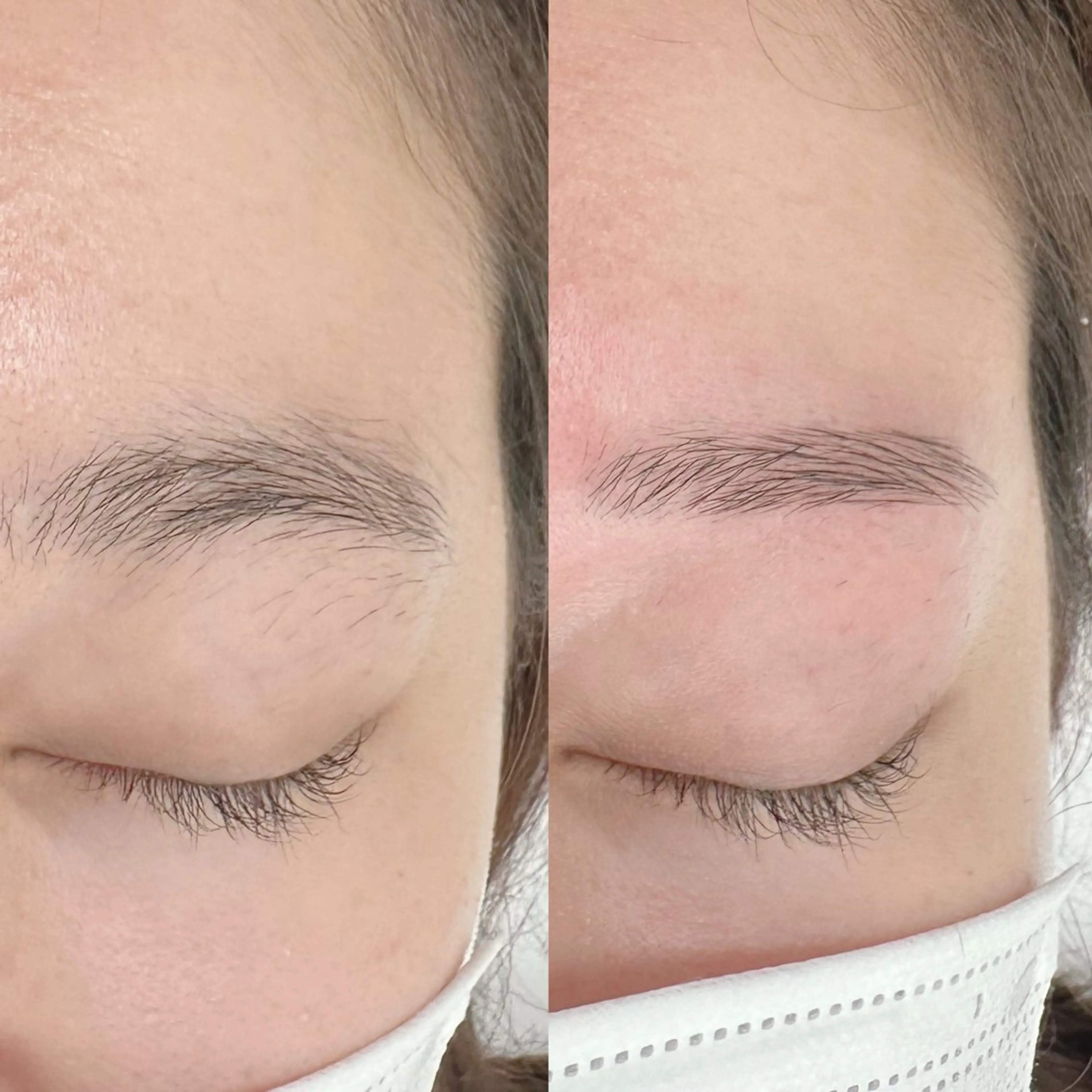 アイブロウ SSINSTUTIO 金山⭐️Kiraraのマツエク・マツパデザイン