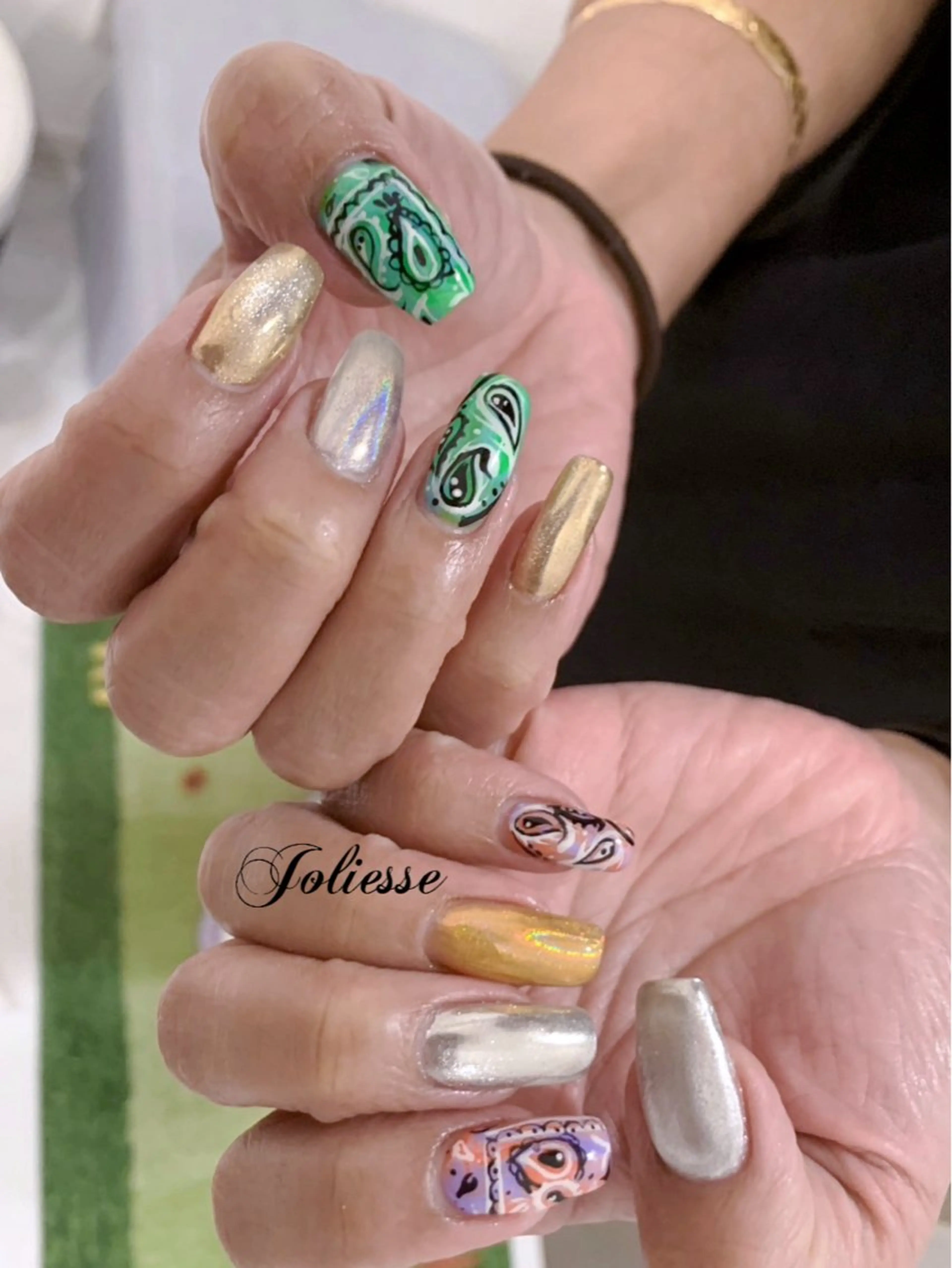 ネイル Joliesse nail salonのネイルデザイン