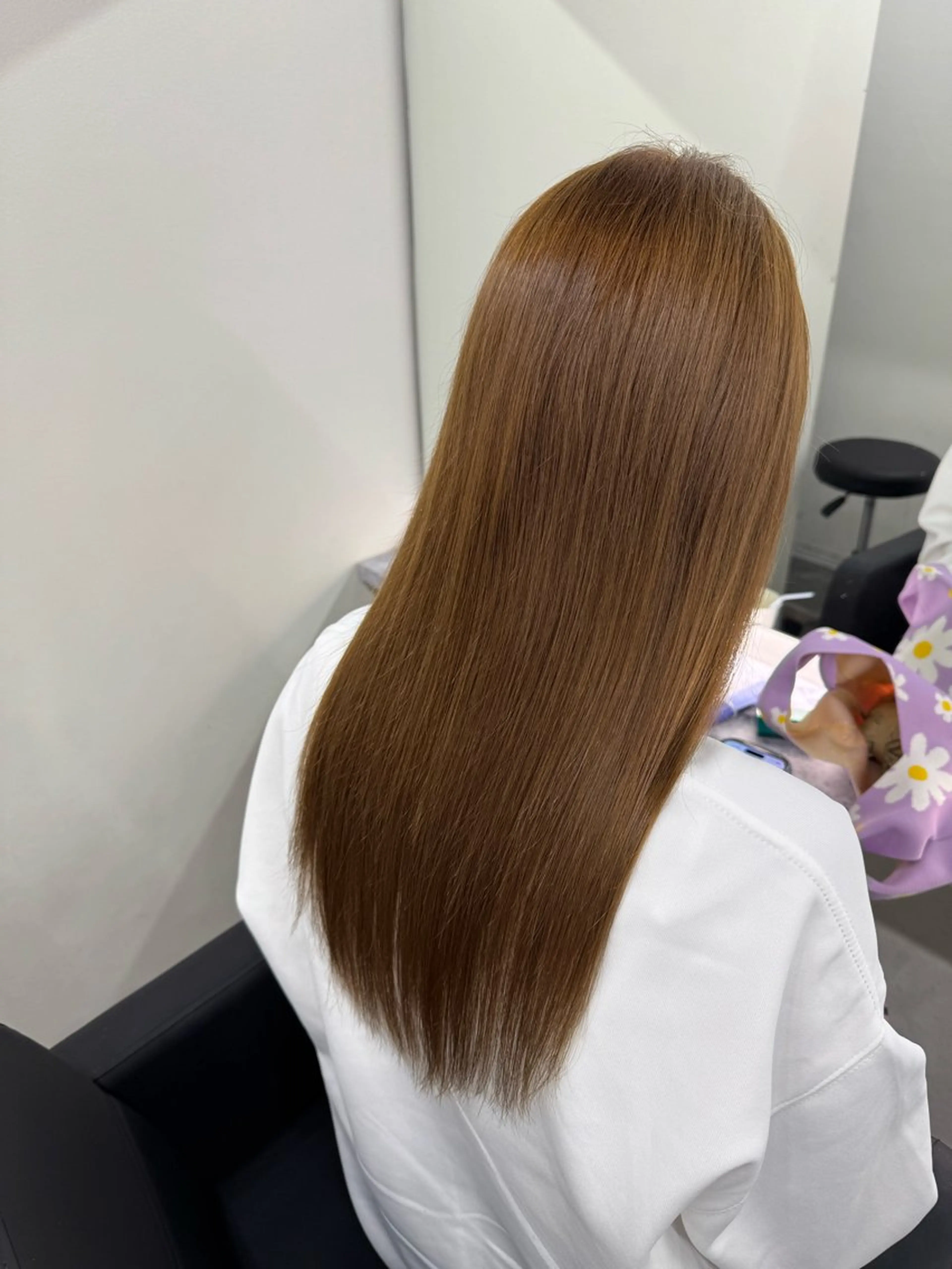 ロング トリートメント 田中 翔覇のヘアスタイル