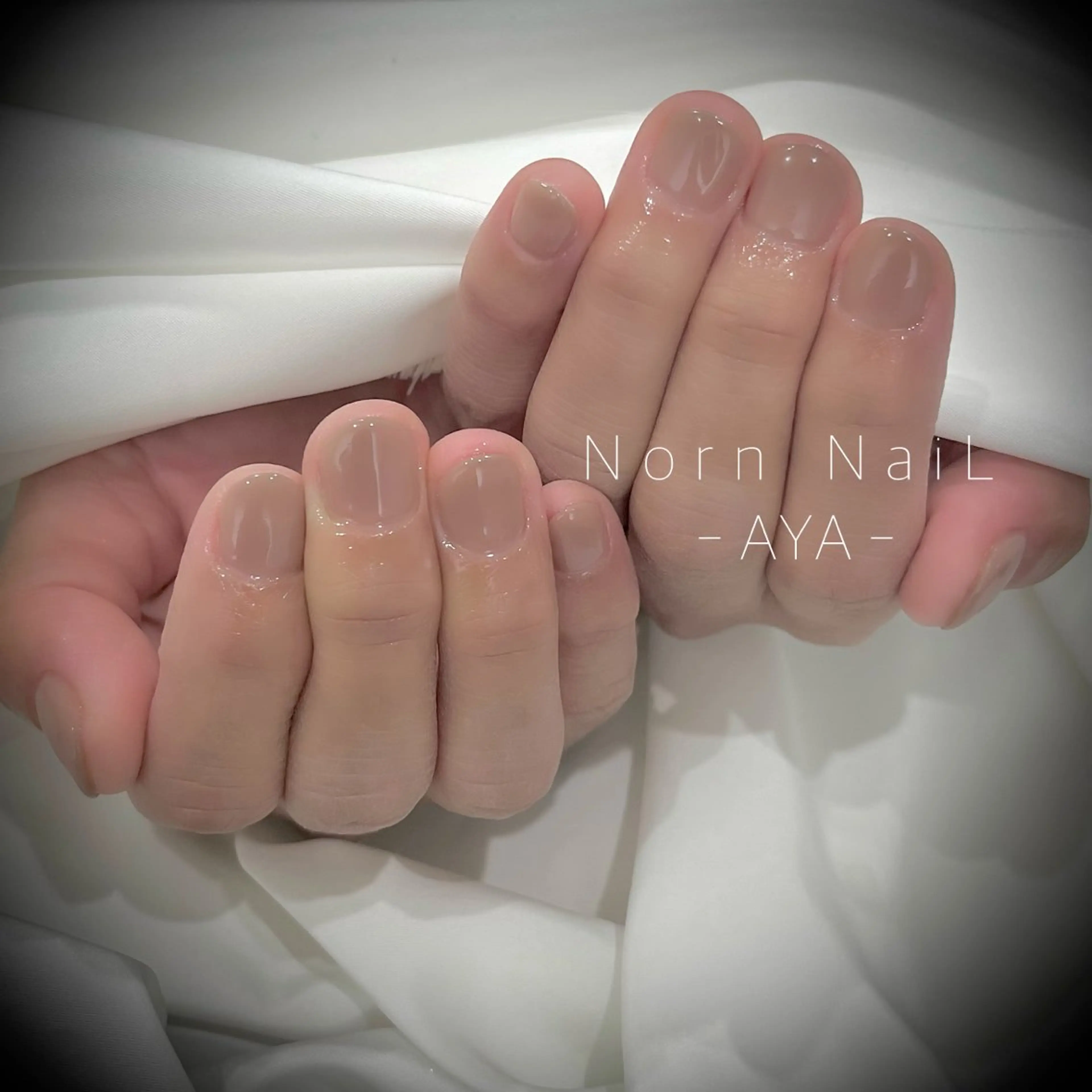 ネイル ハンドネイル U Ayaのネイルデザイン