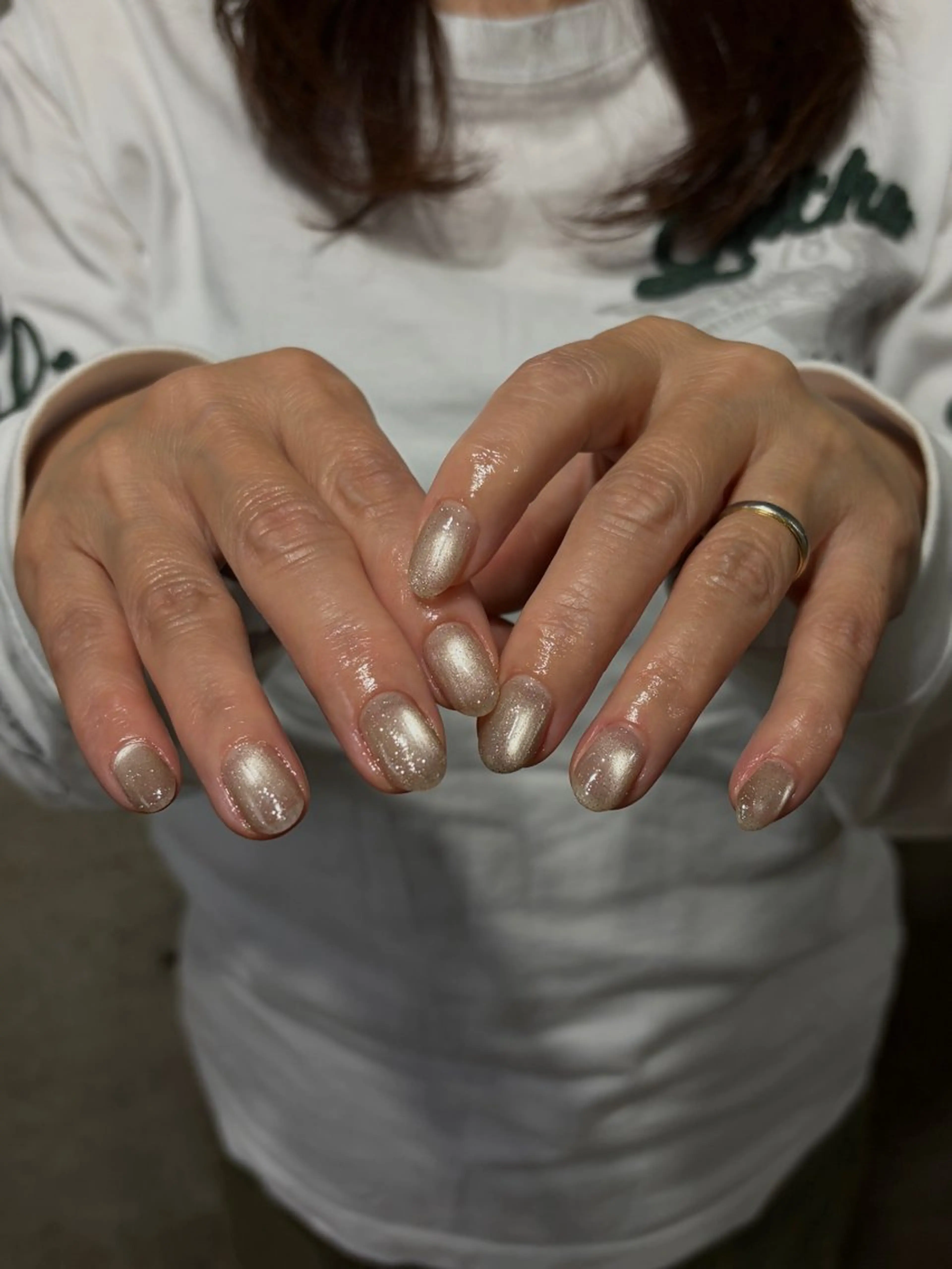 ネイル ハンドネイル nail salon Riiのネイルデザイン