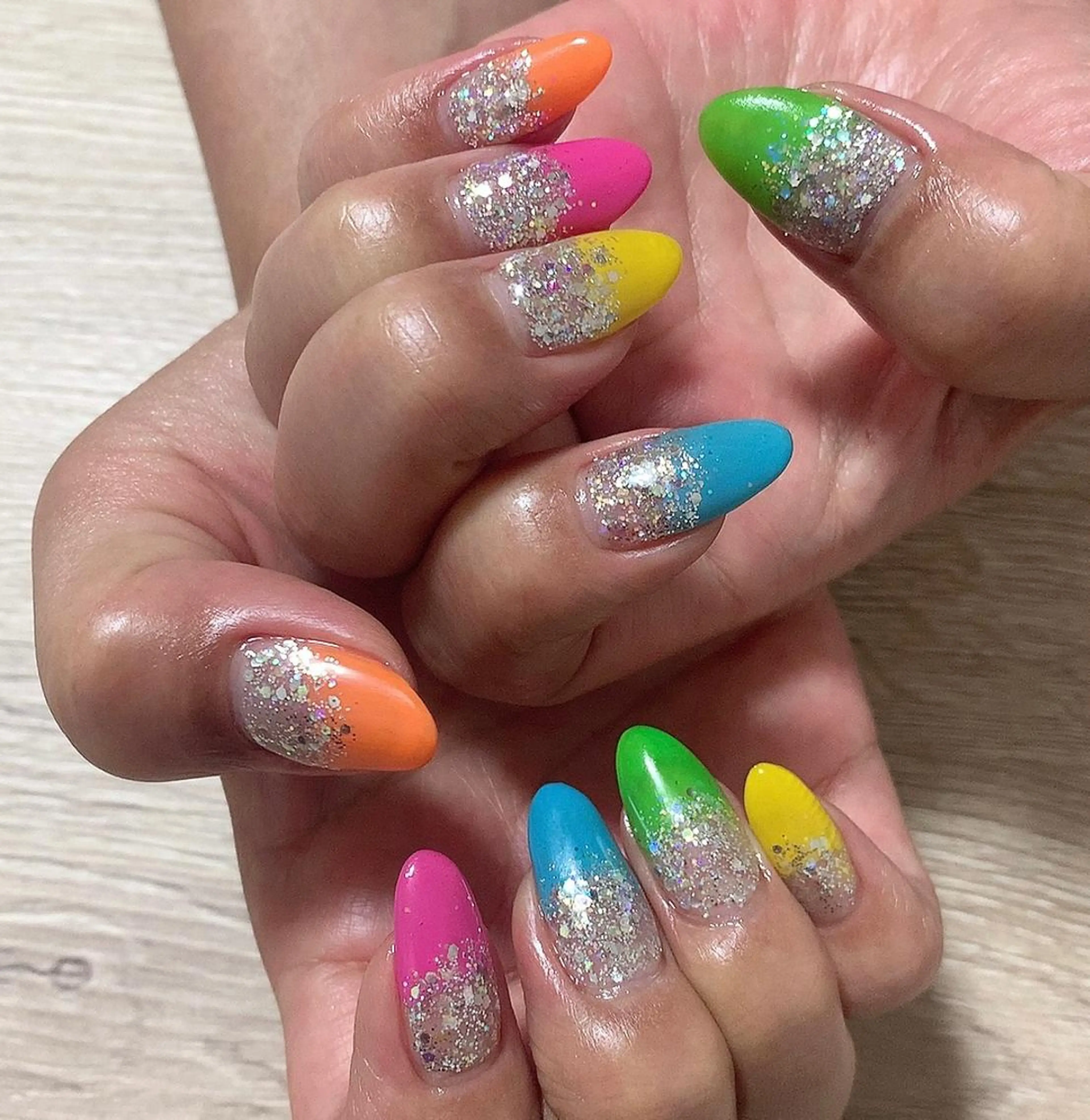 ネイル ハンドネイル MINAMI nailsのネイルデザイン