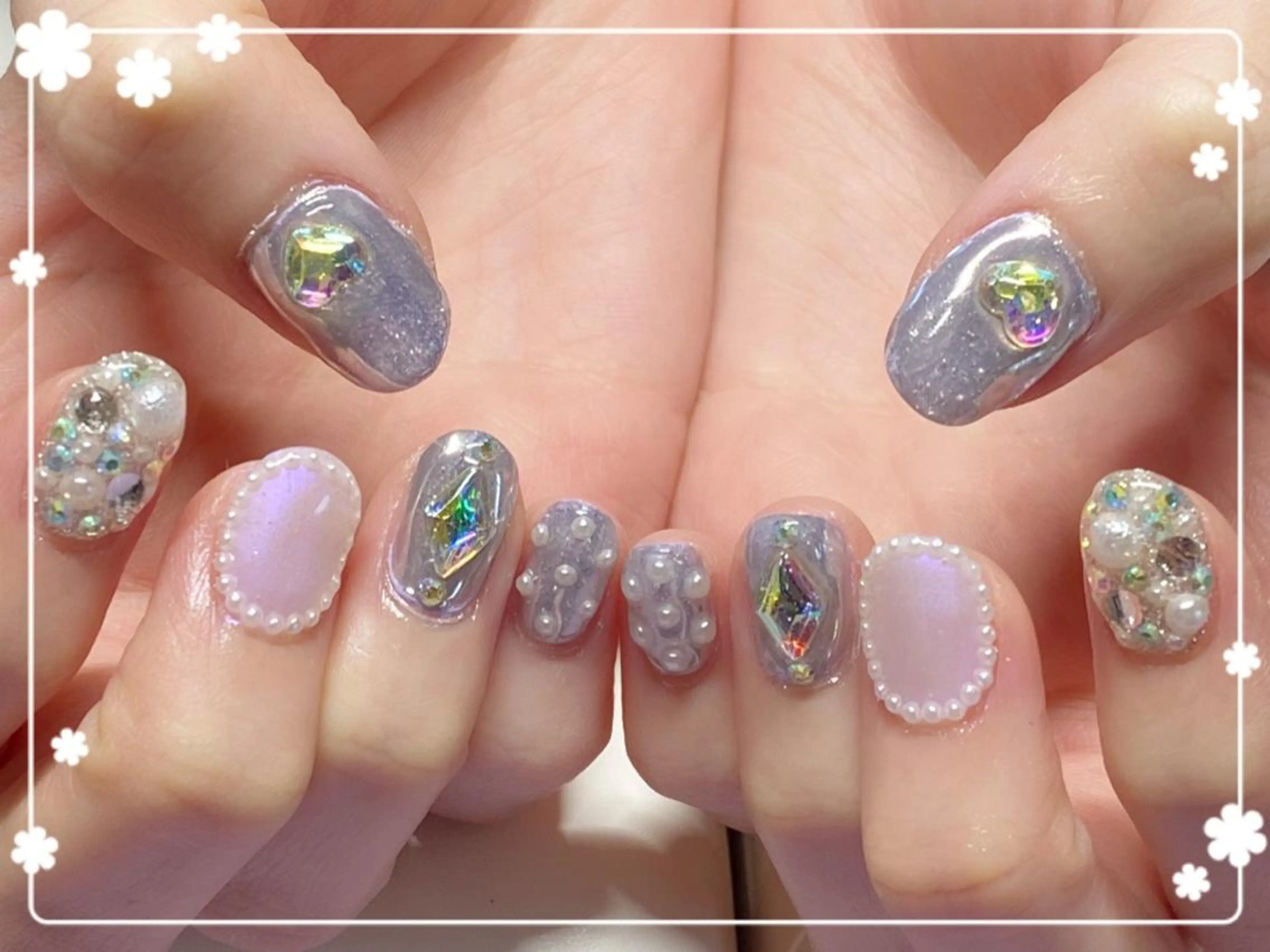 ネイル 成人式 ヘアーサロン　Olive所属・田口 美奈のヘアスタイル