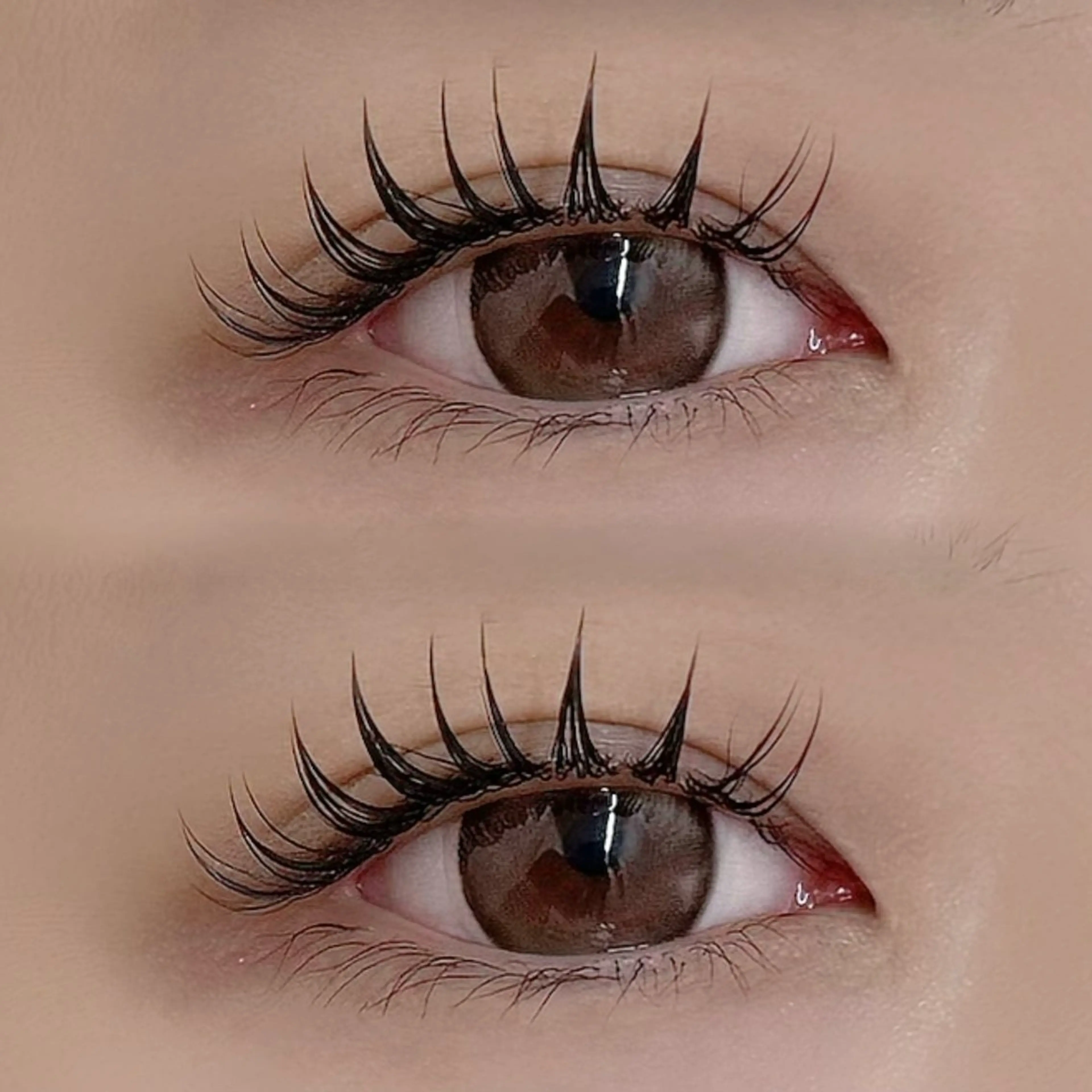 マツエク・マツパ マツエク minion南浦和店所属・南浦和 yuno🐱のマツエク・マツパデザイン