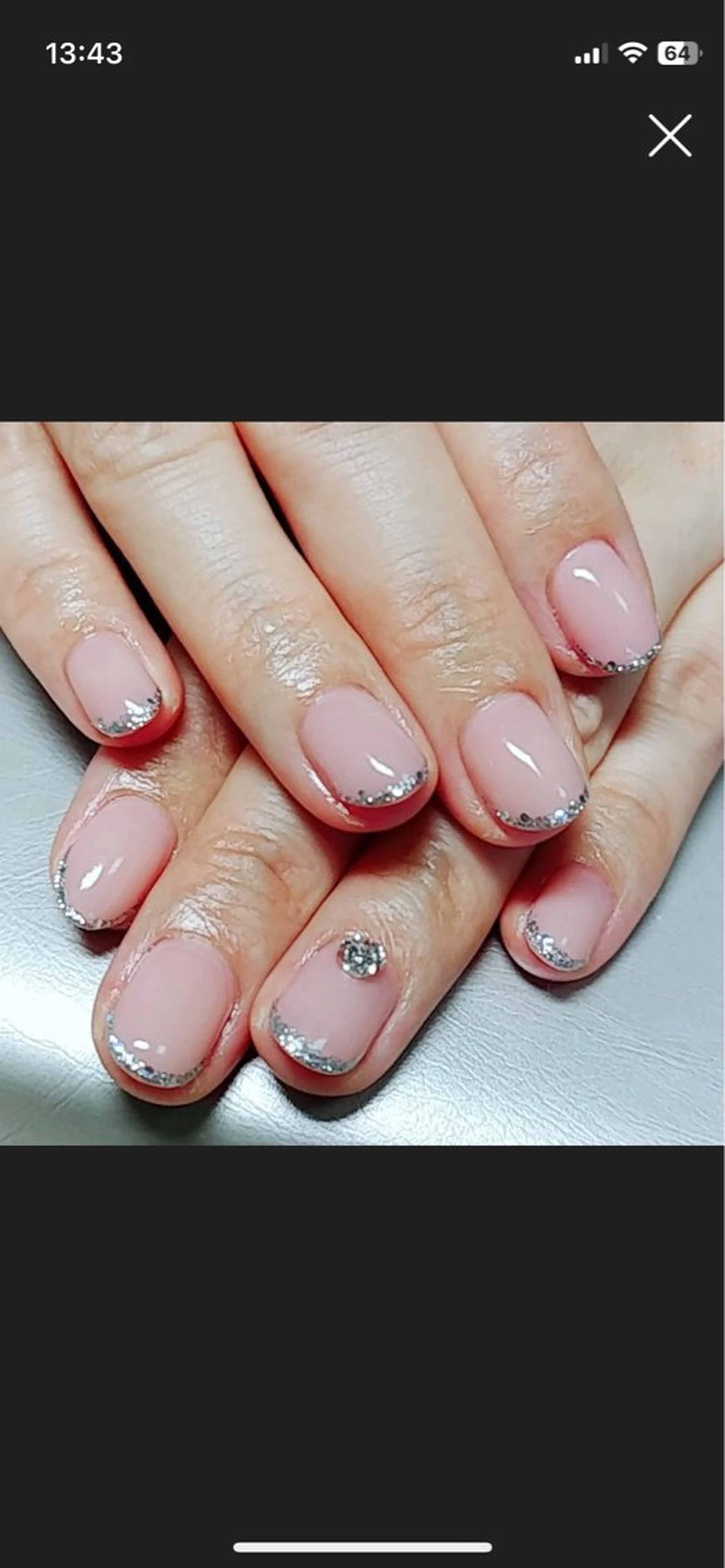 ネイル シンプルネイル A/C roomのネイルデザイン