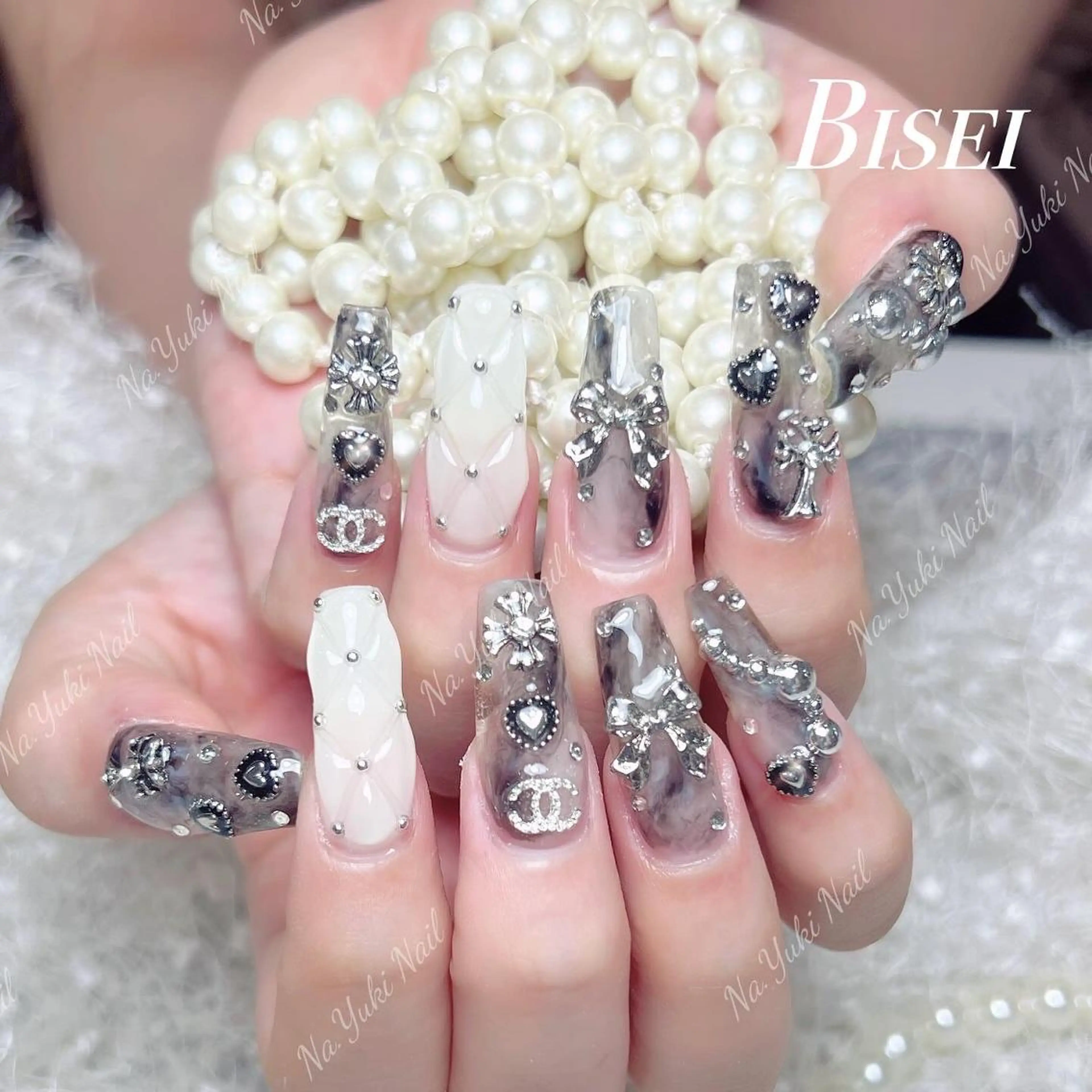 ネイル ナユキNA.YUKI 池袋店のネイルデザイン