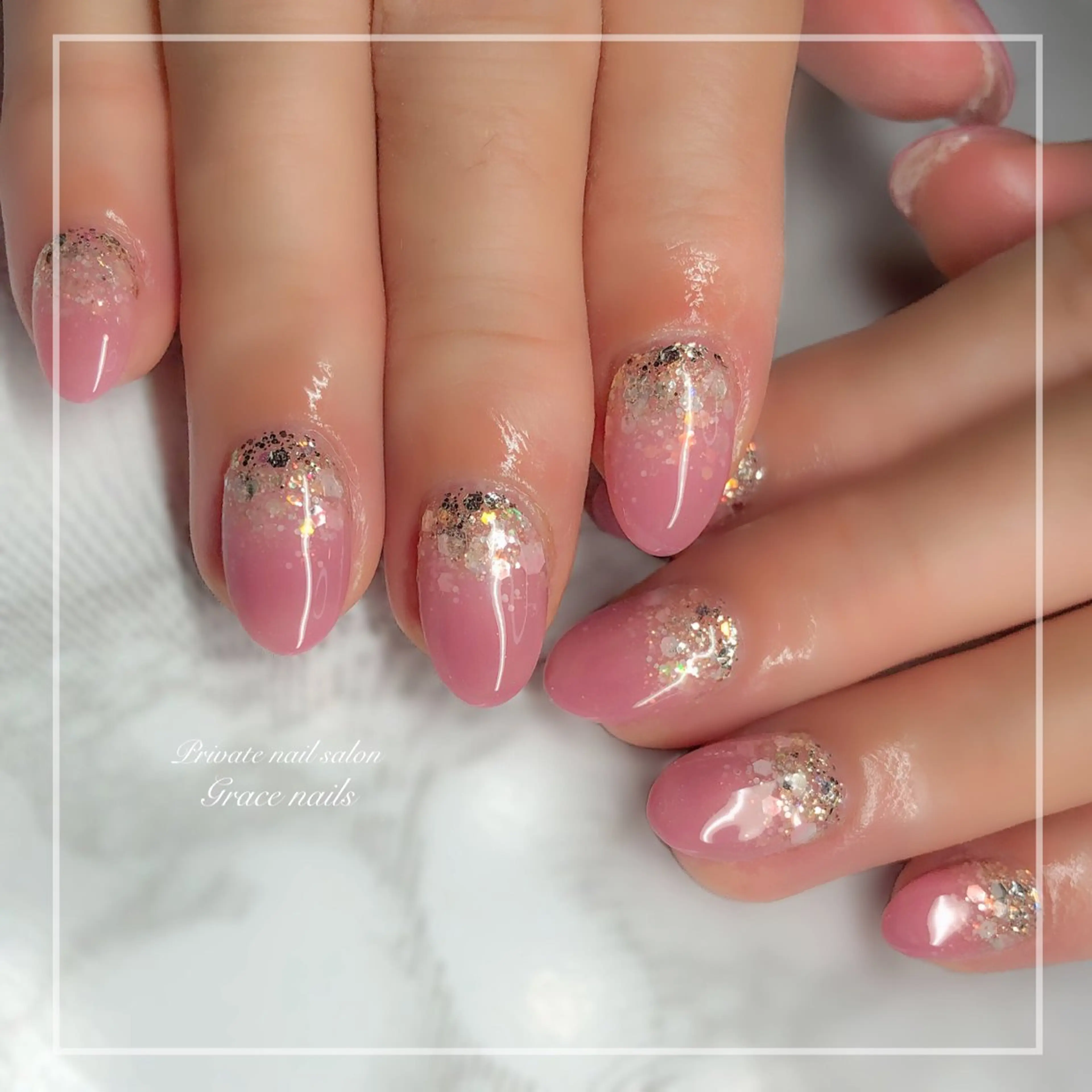 ネイル GRACE NAILSのネイルデザイン