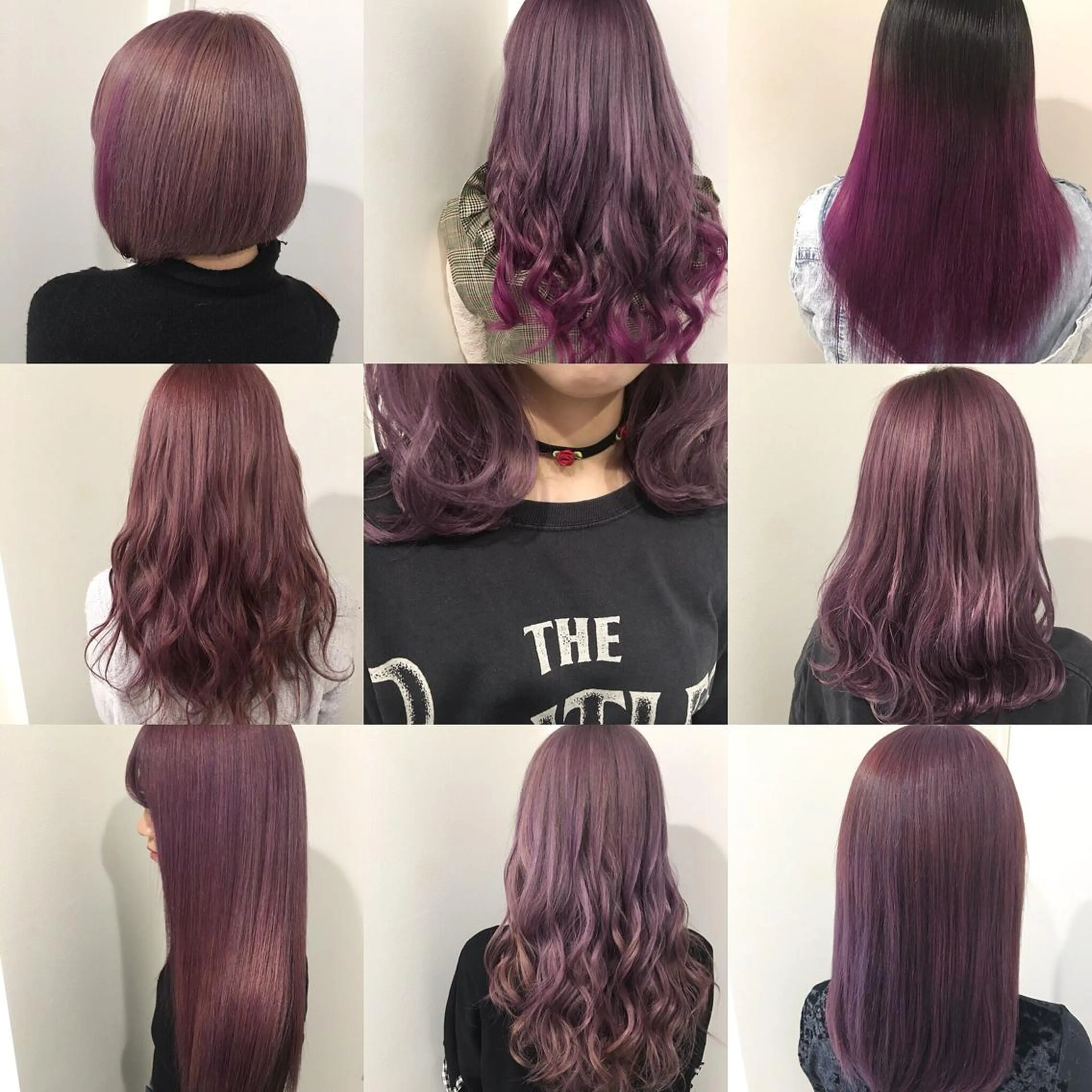 🌈人気No.1.5🌈フルカラー＋フローディア2Stepトリートメント＋【期間限定】ケアプロ超音波アイロンサービス👏の写真