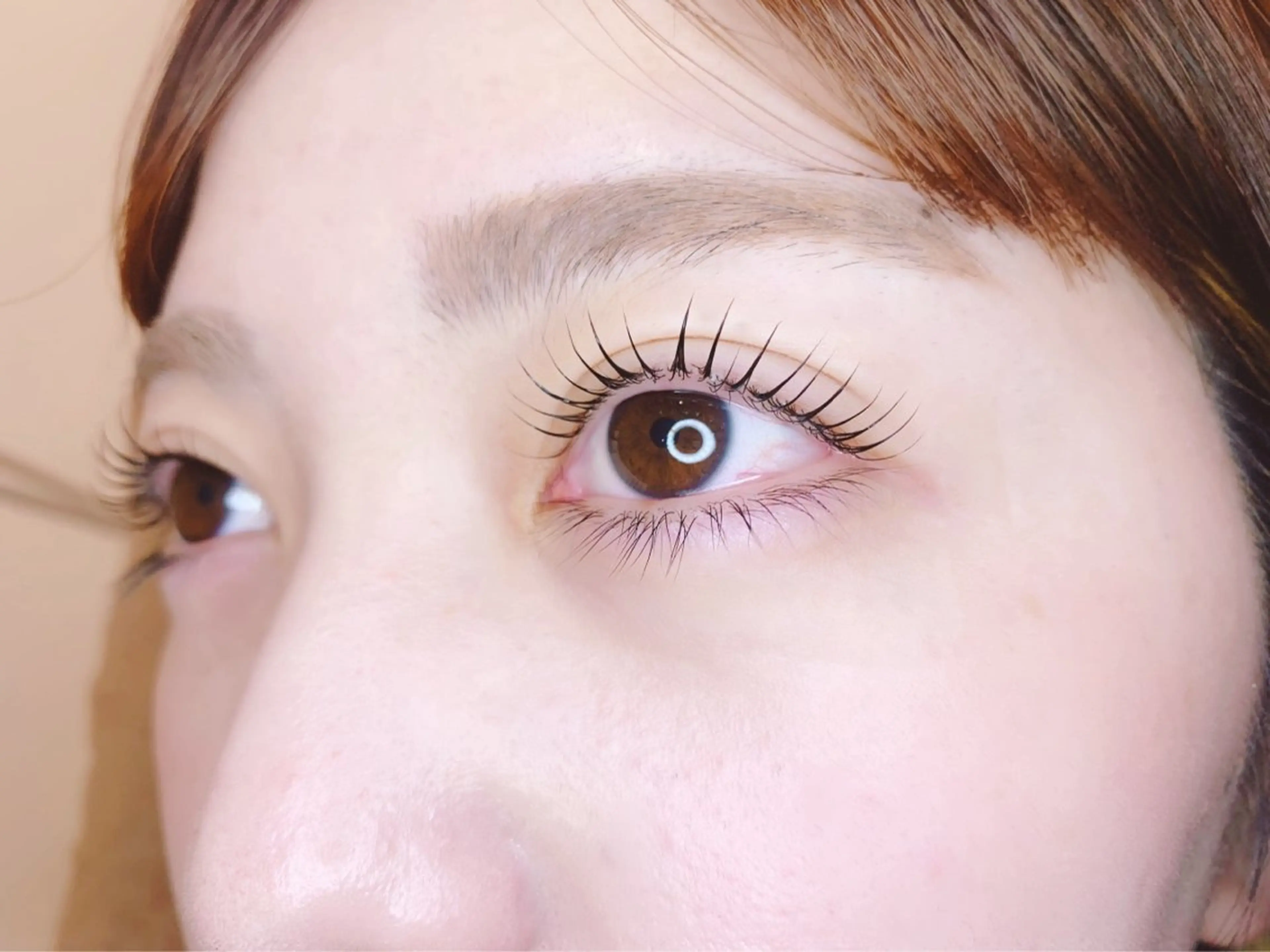 マツエク・マツパ Briller aのマツエク・マツパデザイン