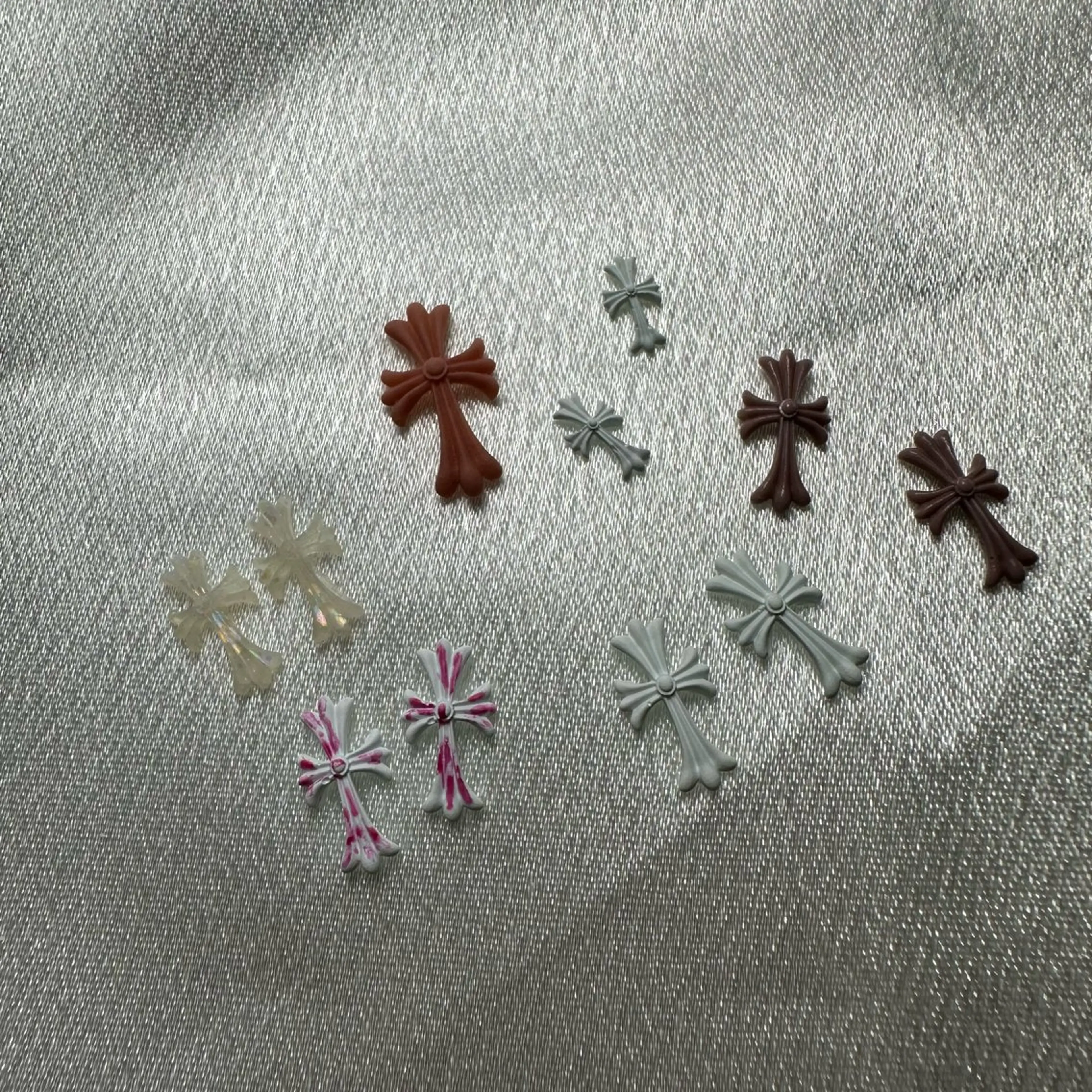 ネイル 里見 麗のネイルデザイン