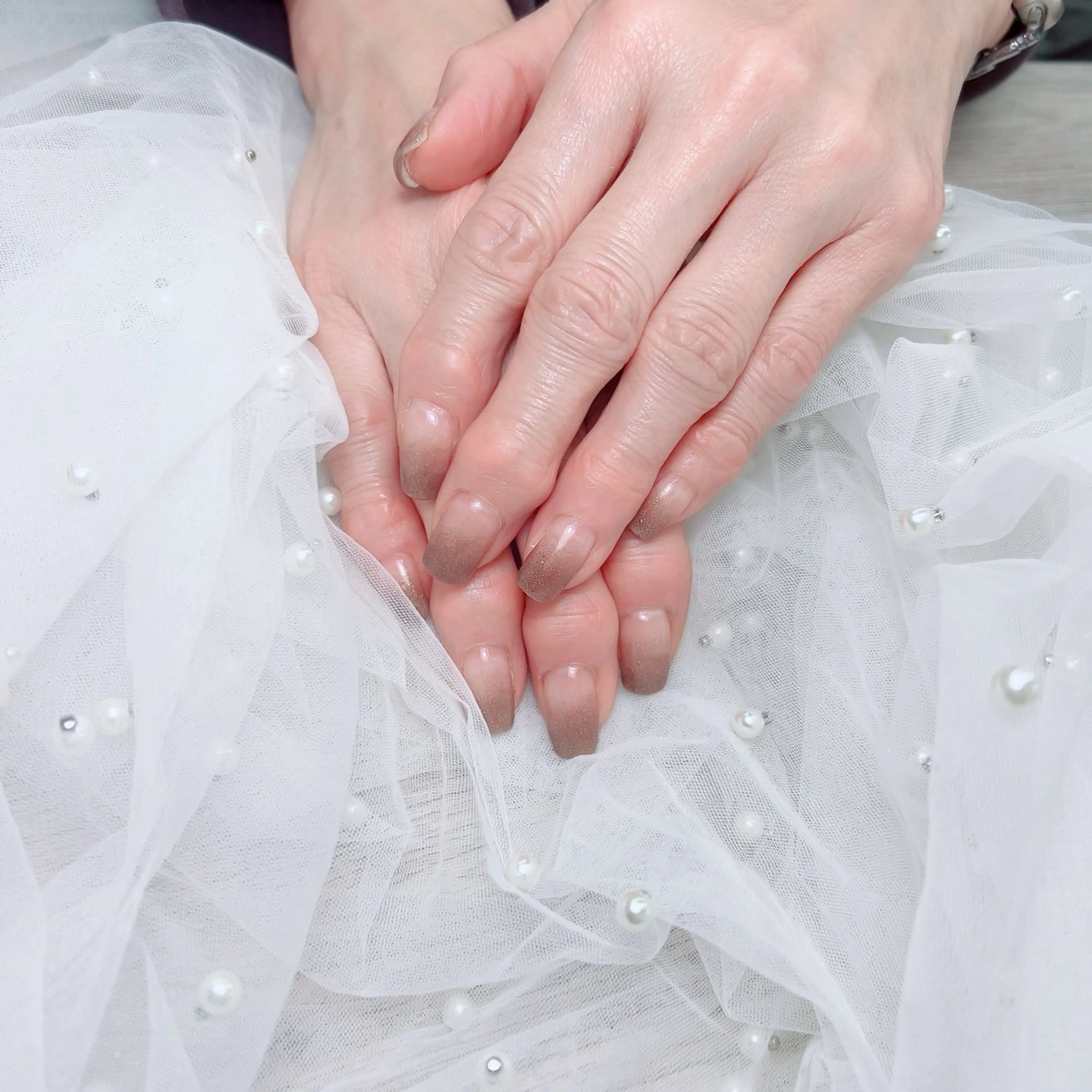 ミディアム artnailgallery所属・gallery Yumiのネイルデザイン