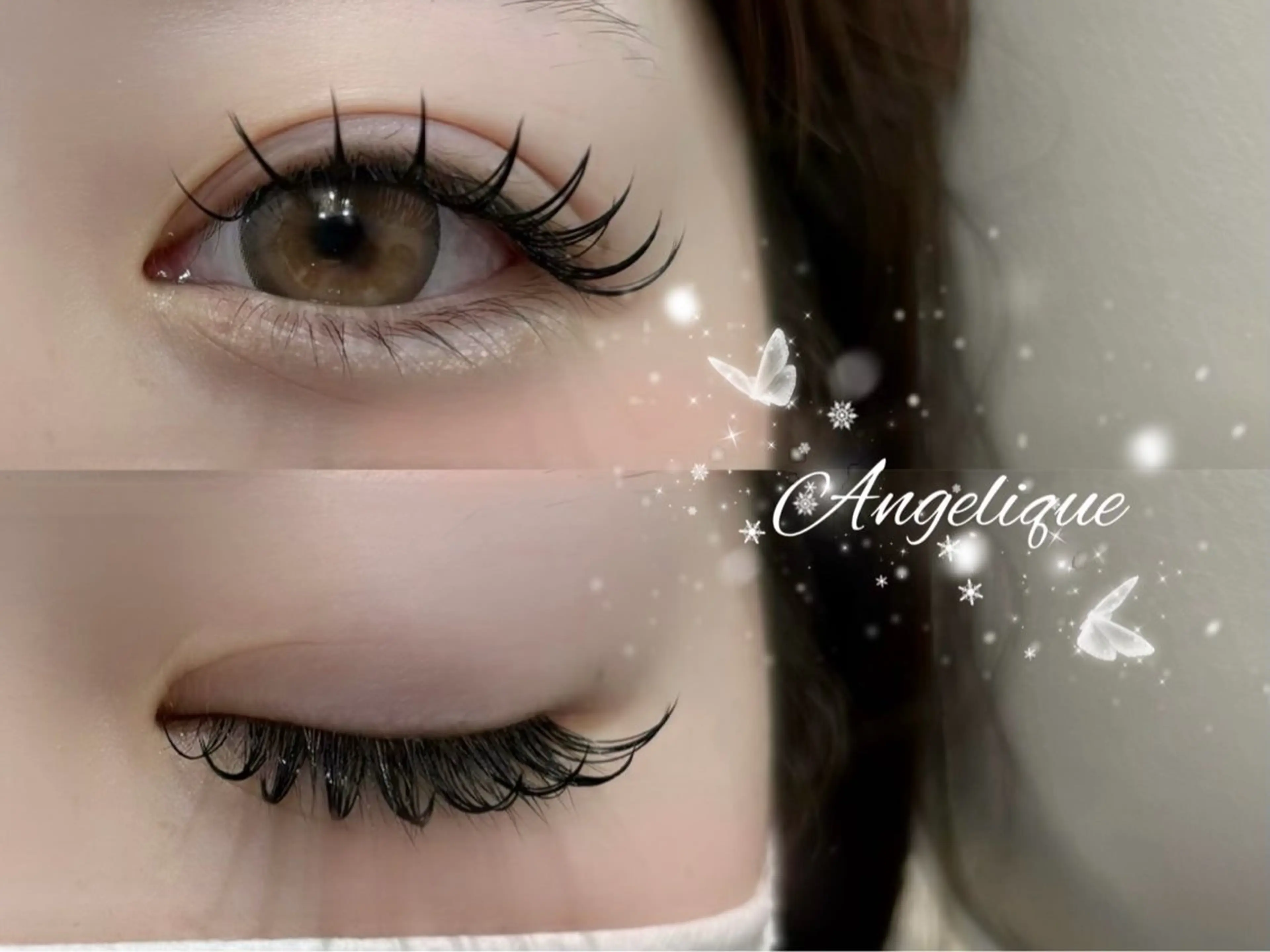 マツエク・マツパ マツエク 植松 彩夏のマツエク・マツパデザイン