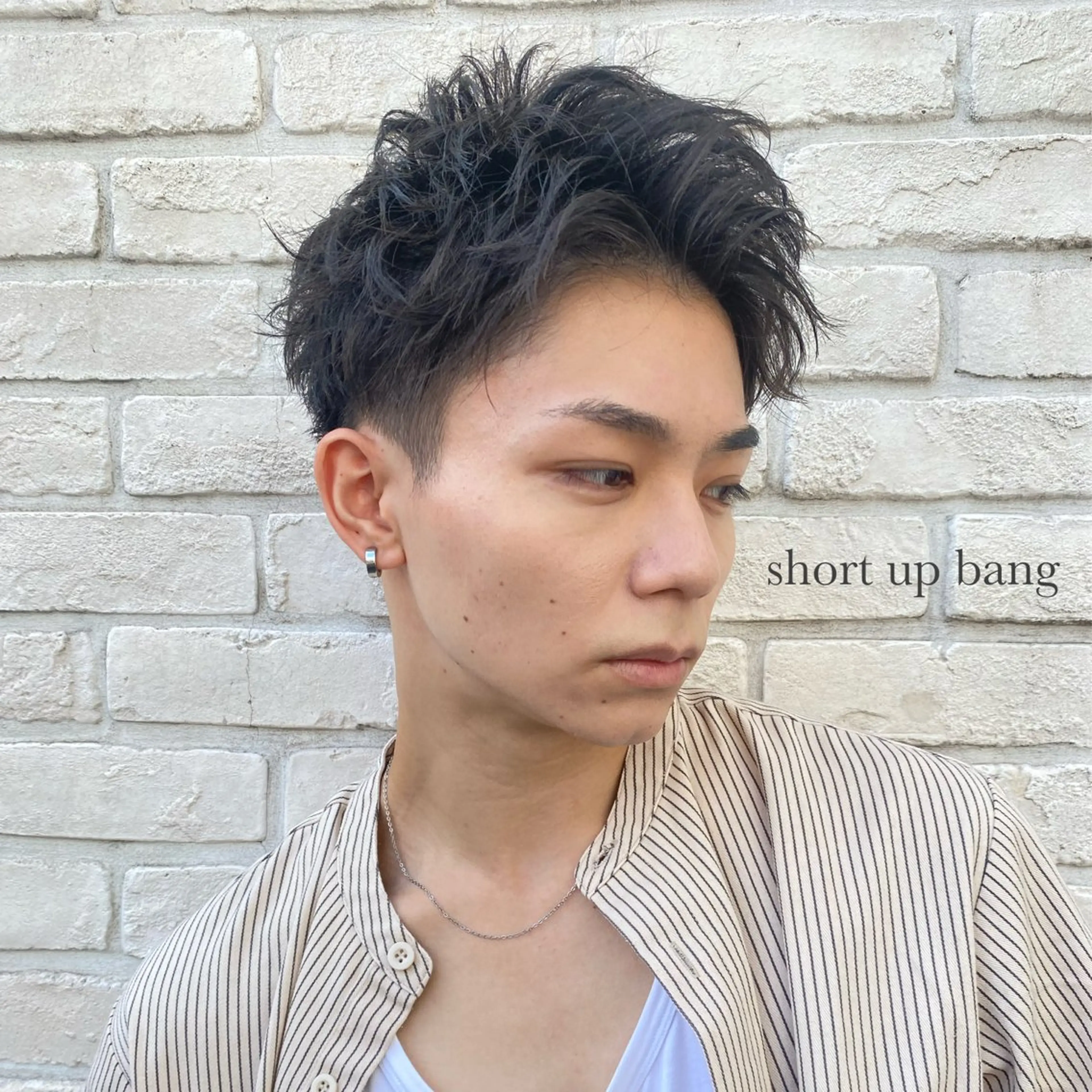 ショート メンズ 🌴aoi. / 海外style🌴のヘアスタイル