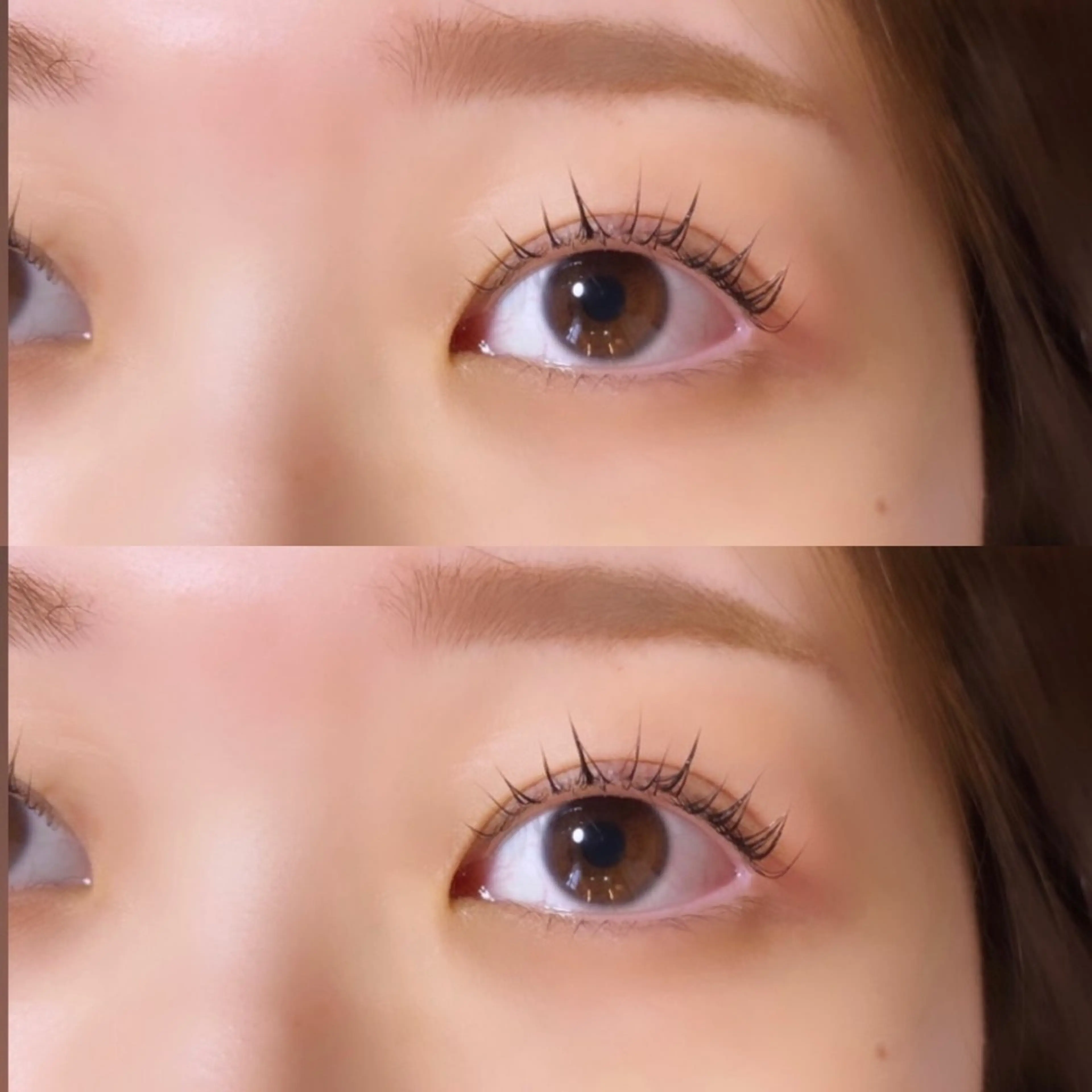 マツエク・マツパ EYES YUNのマツエク・マツパデザイン