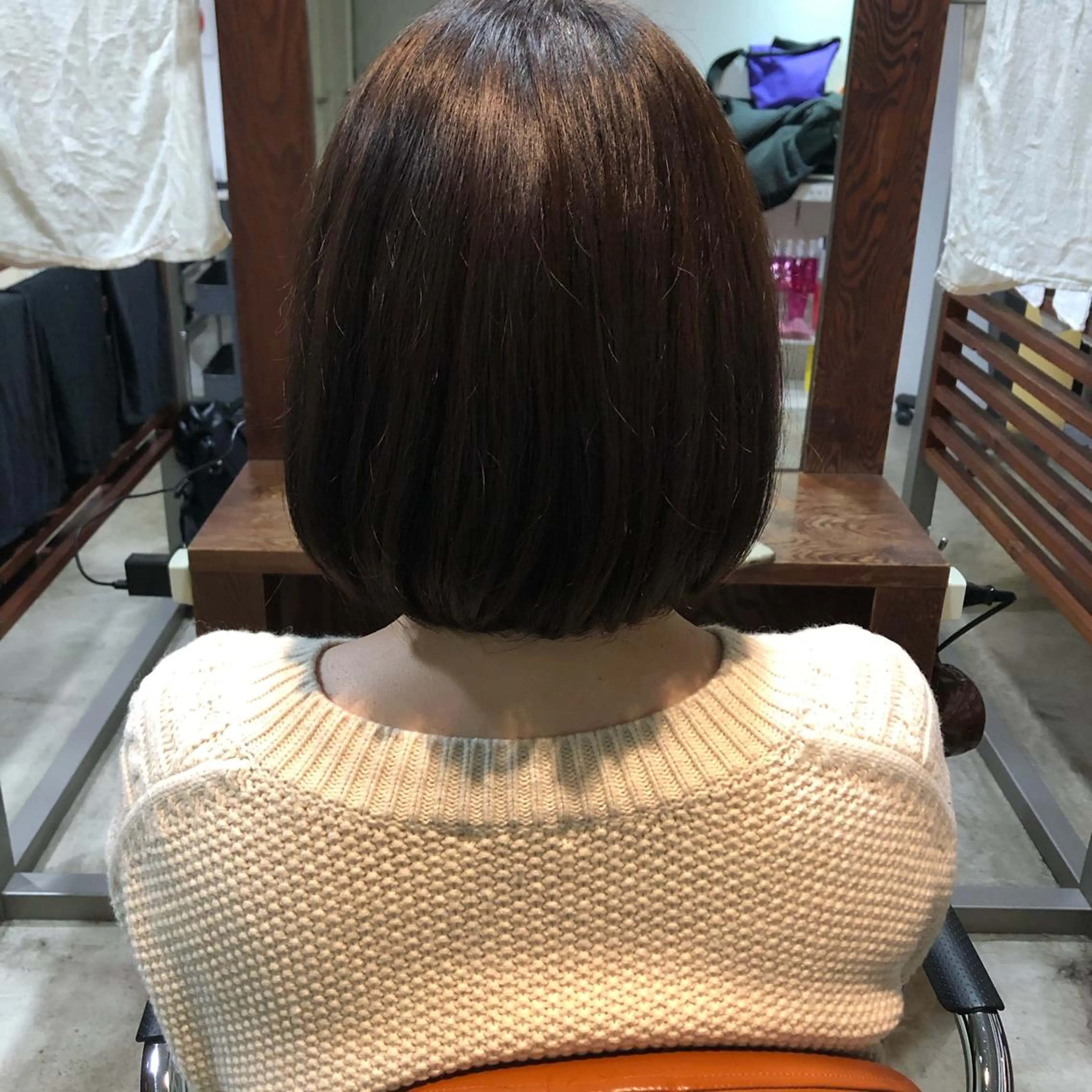 ショート ボブ 悩んだら💭 KAEのヘアスタイル