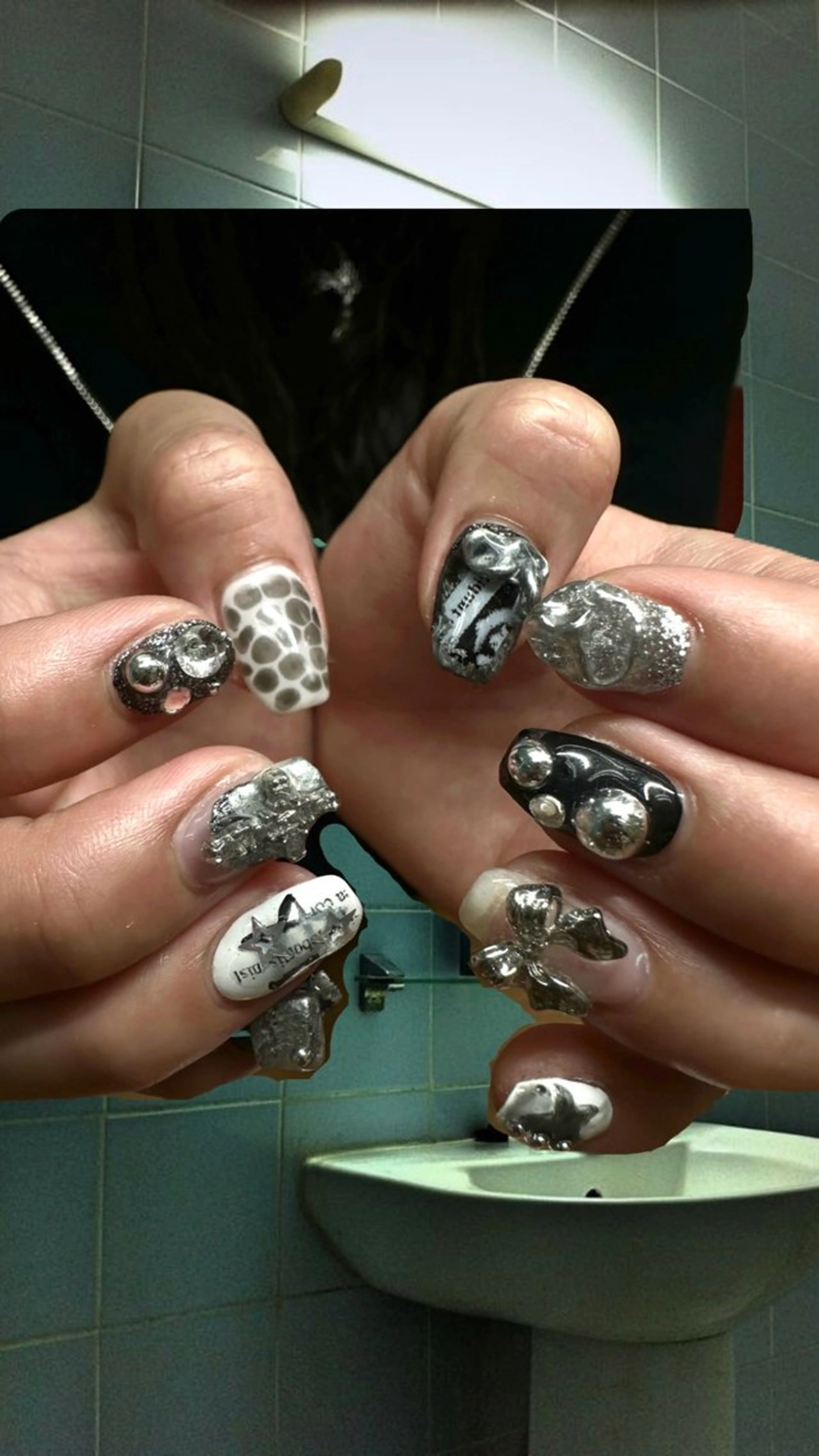 ネイル ハンドネイル nico nail 🫧yoneのネイルデザイン