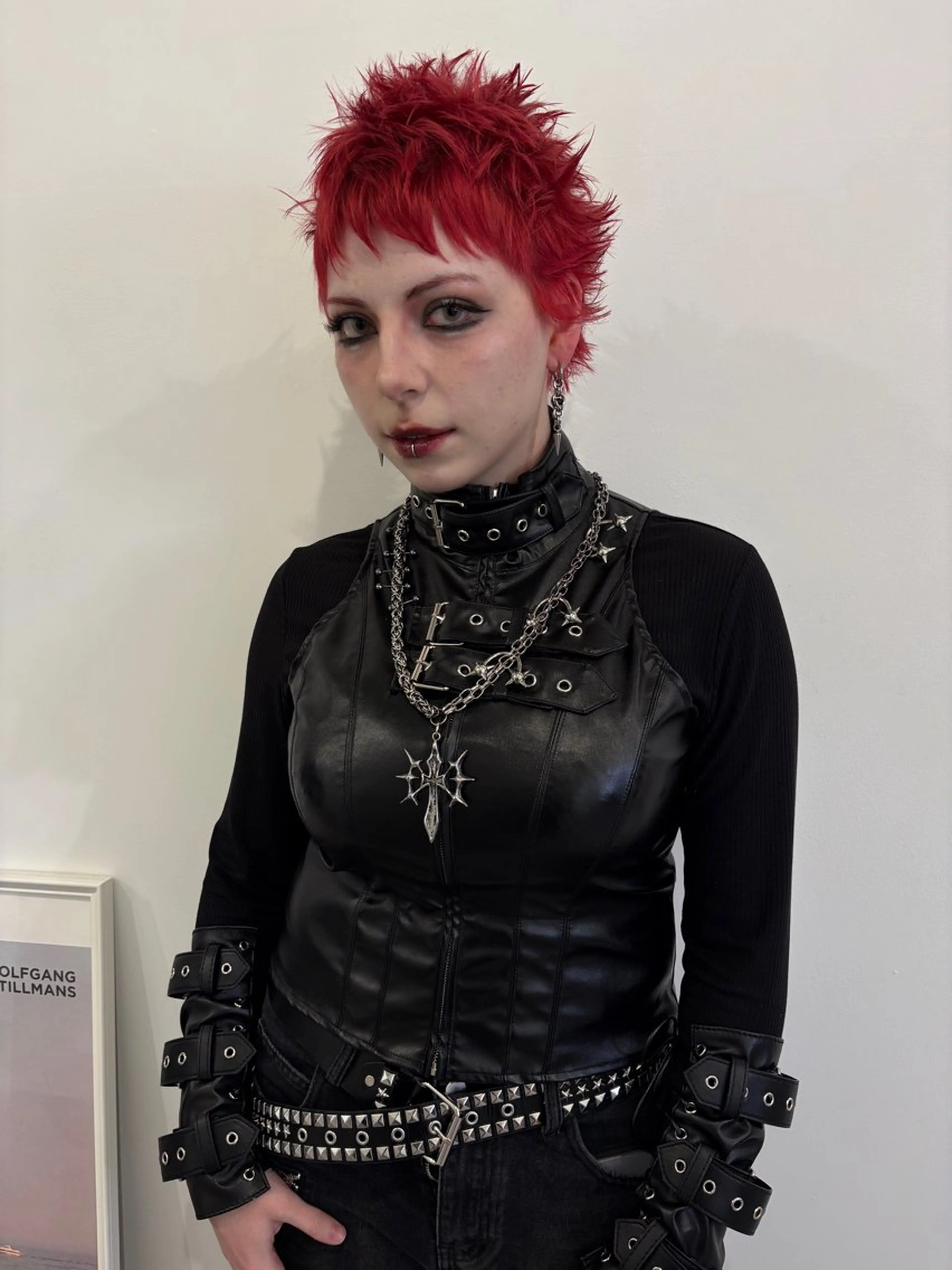 カラー MEY HAIR / CURLYS所属・りく　海外ヘアー オシャレのヘアスタイル