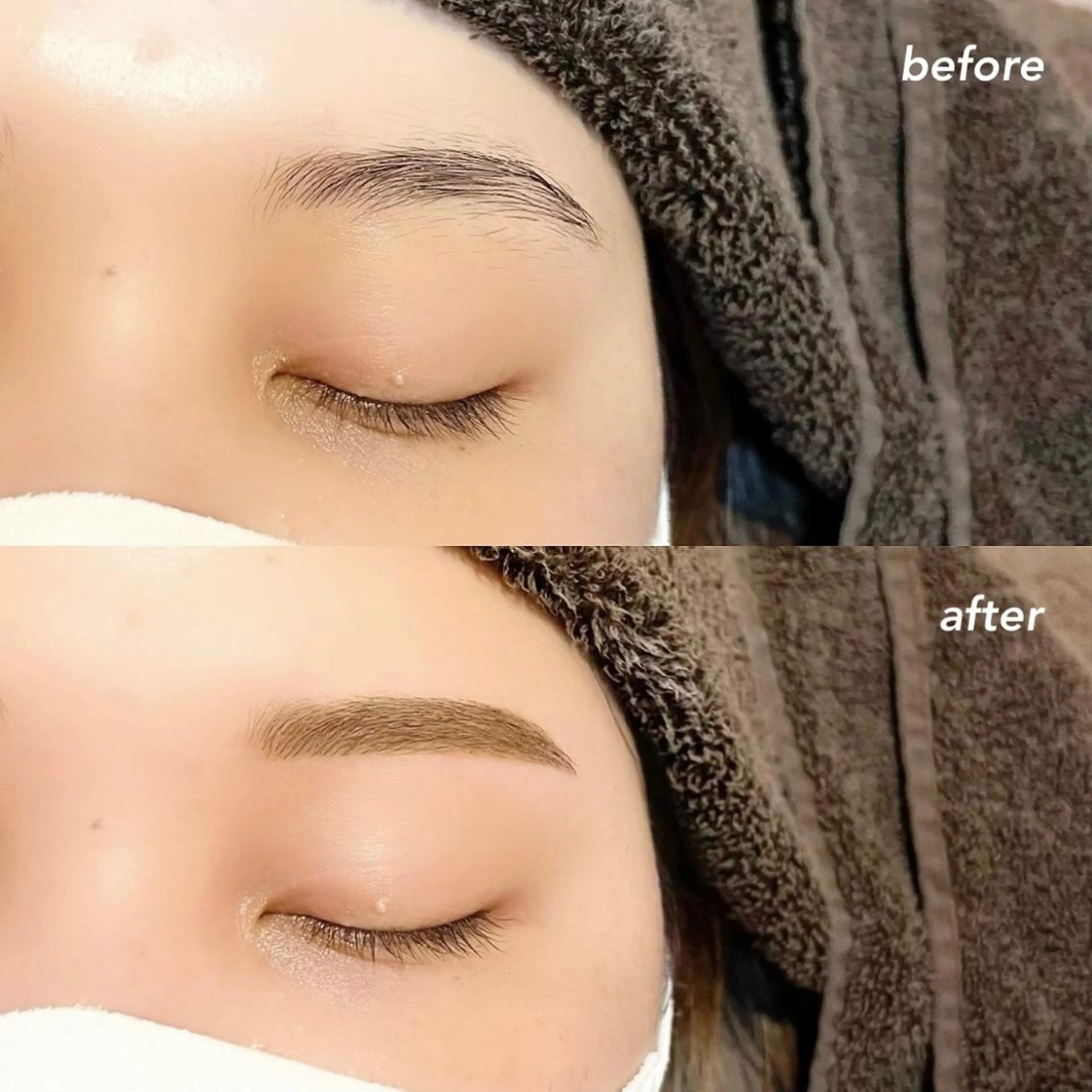 アイブロウ sola: neolive熊田のマツエク・マツパデザイン