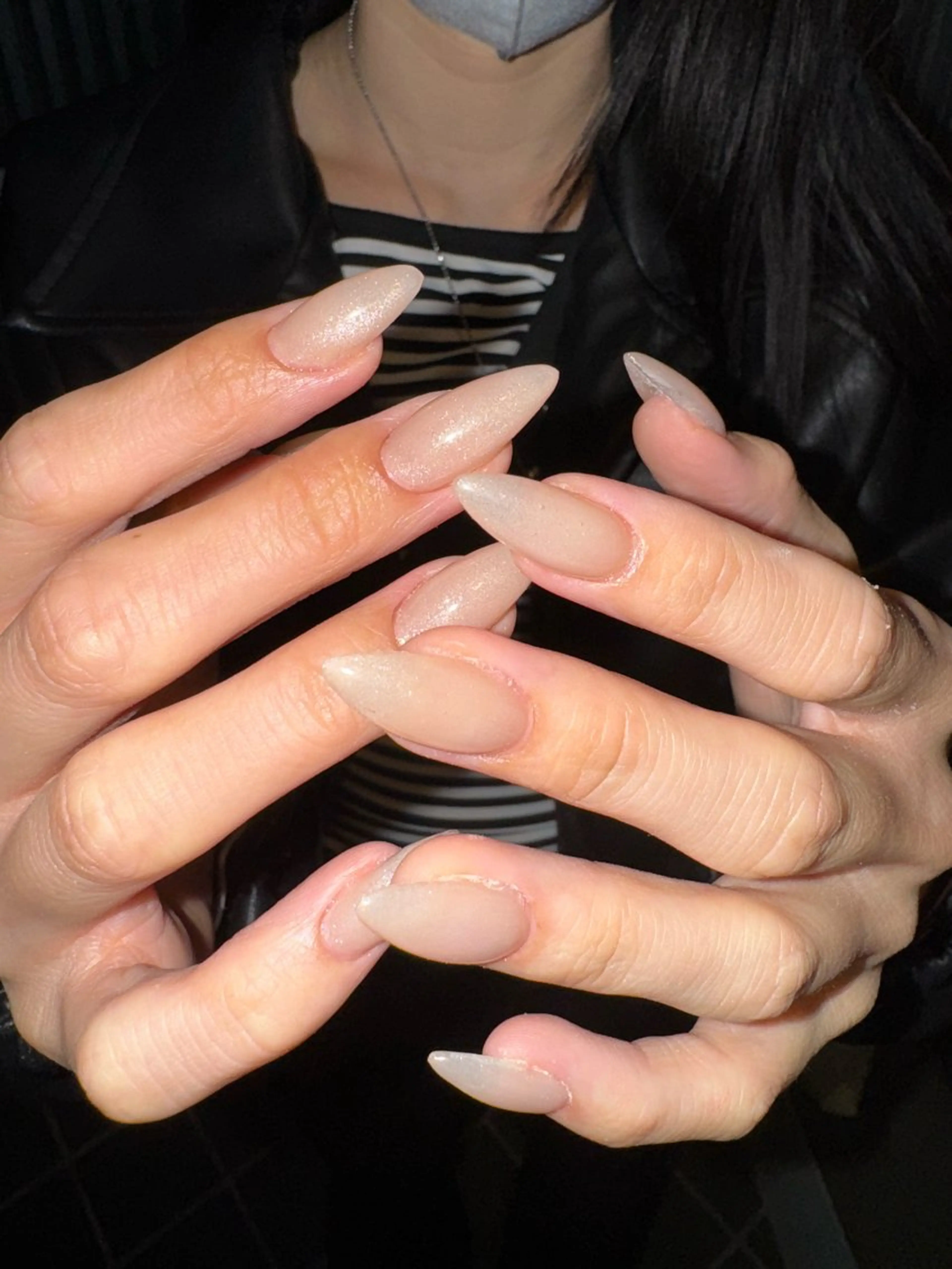 4/16 20:00限定🌟10本長さだし+ワンカラーorラメの写真