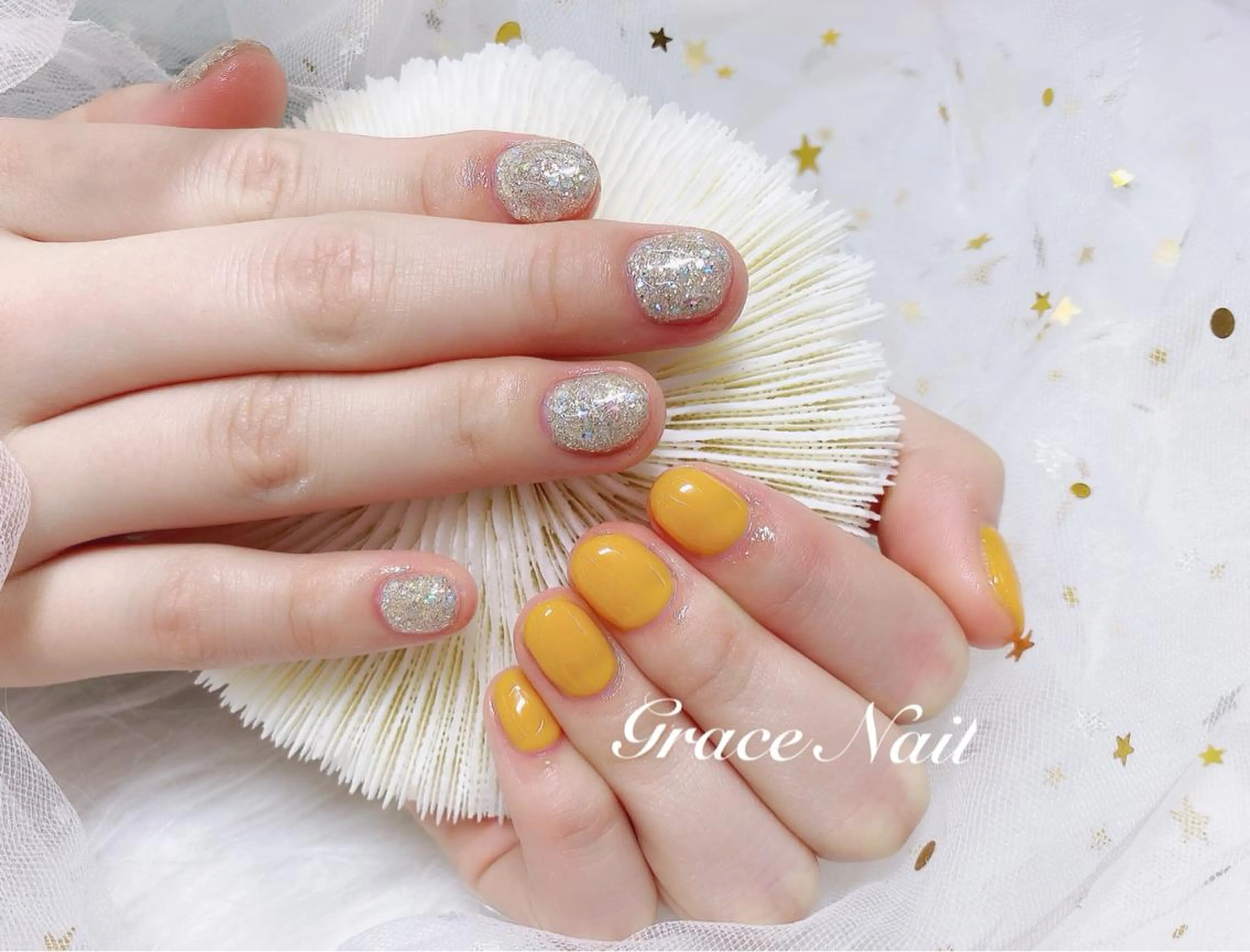 ネイル ☆*｡Grace Nail｡*☆のネイルデザイン