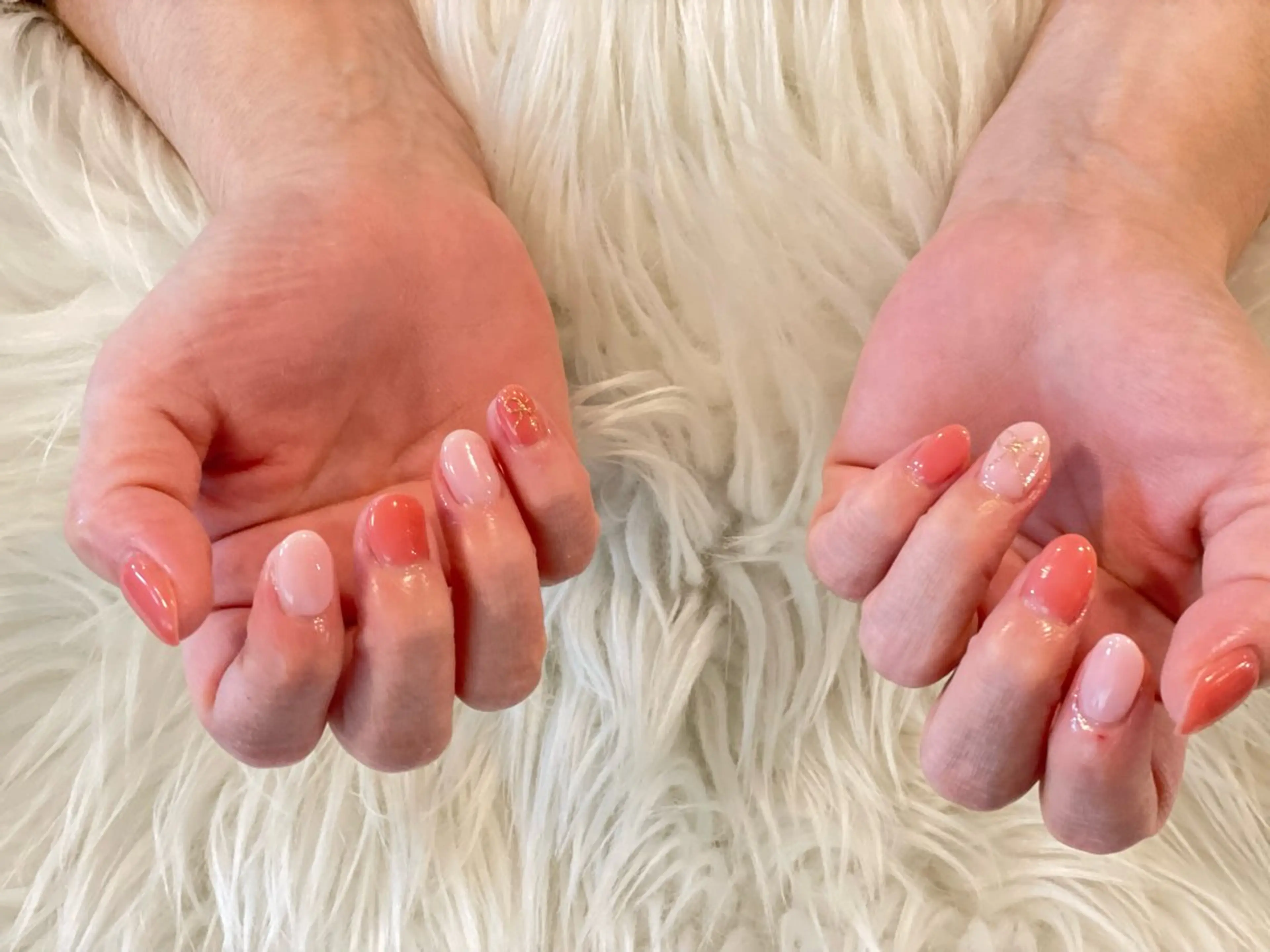 ネイル アートネイル 88-nail. AKANEのネイルデザイン