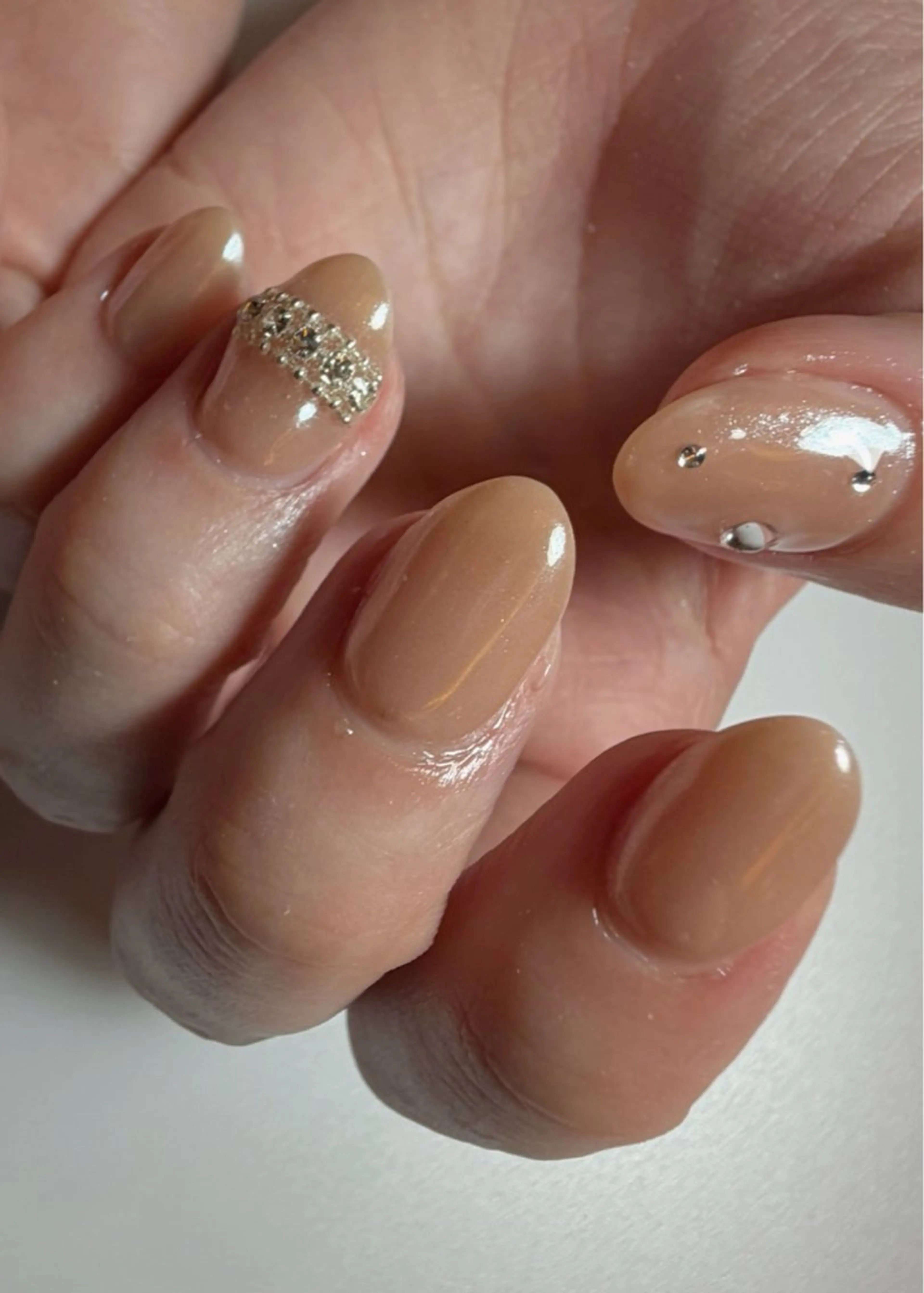 ネイル ハンドネイル arh... nailのネイルデザイン