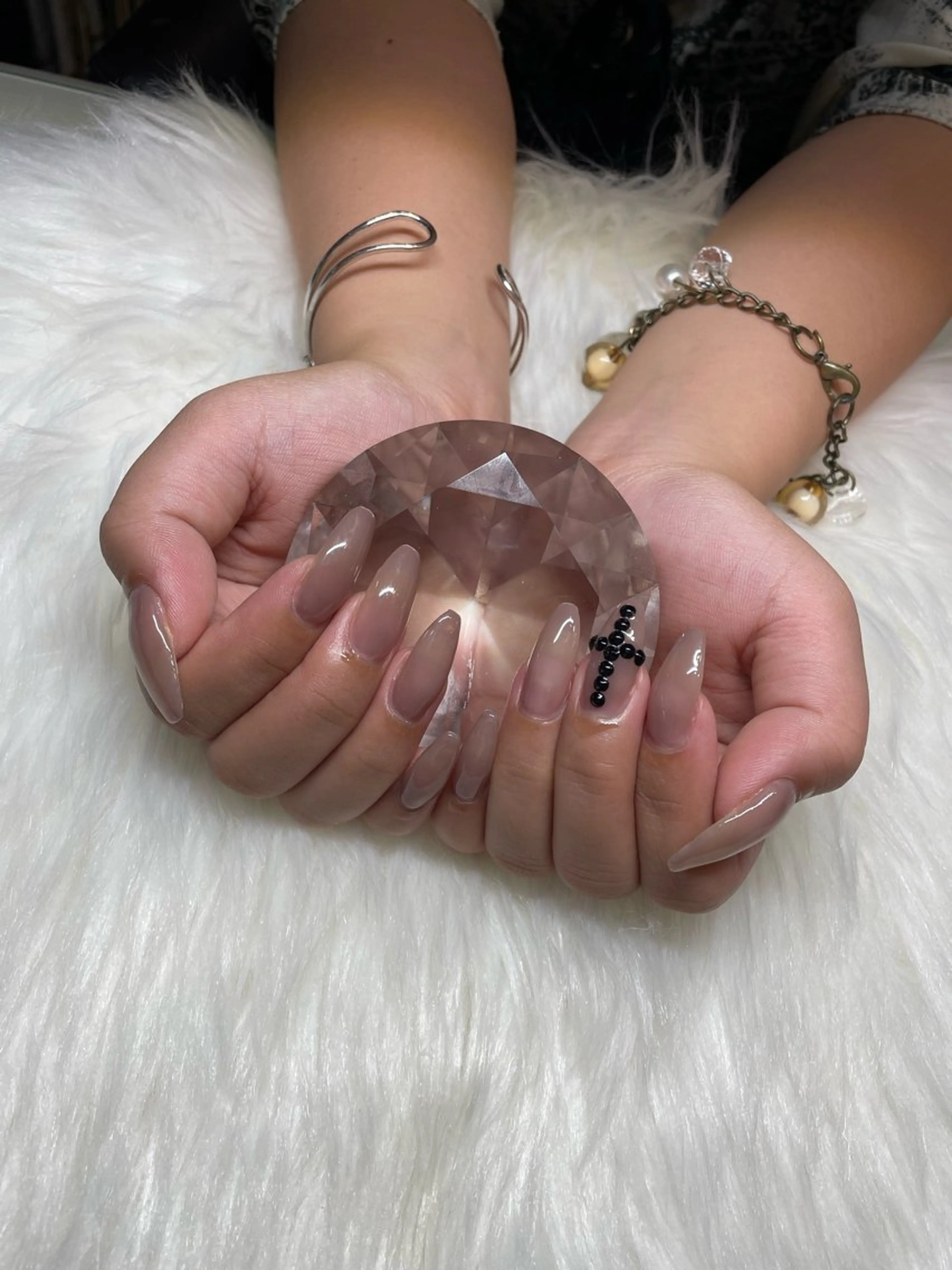 ネイル RAMU 【cutill】のネイルデザイン