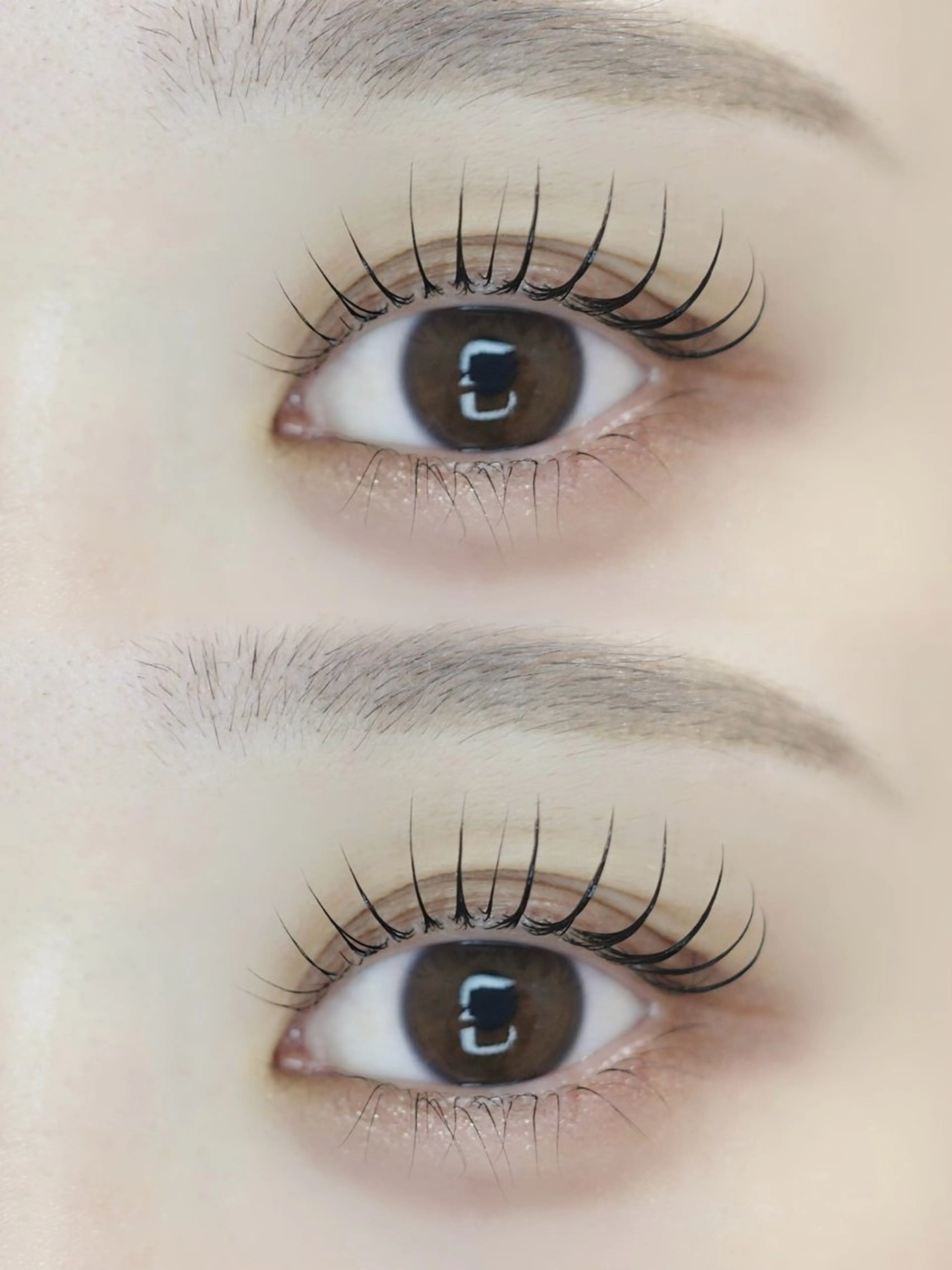 マツエク・マツパ Liun’sh mahiのマツエク・マツパデザイン