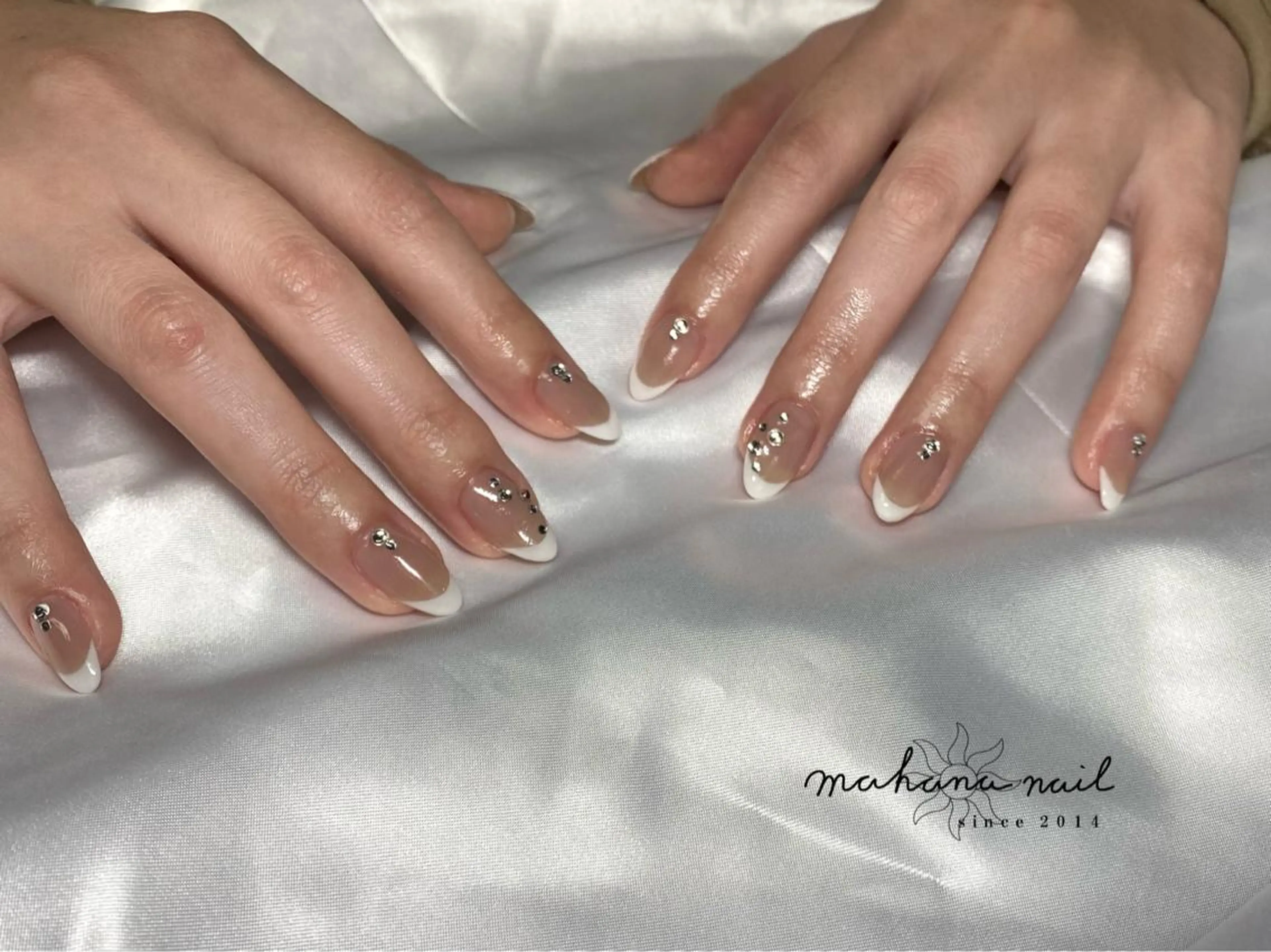 ネイル 持ち込み mahana nailのネイルデザイン