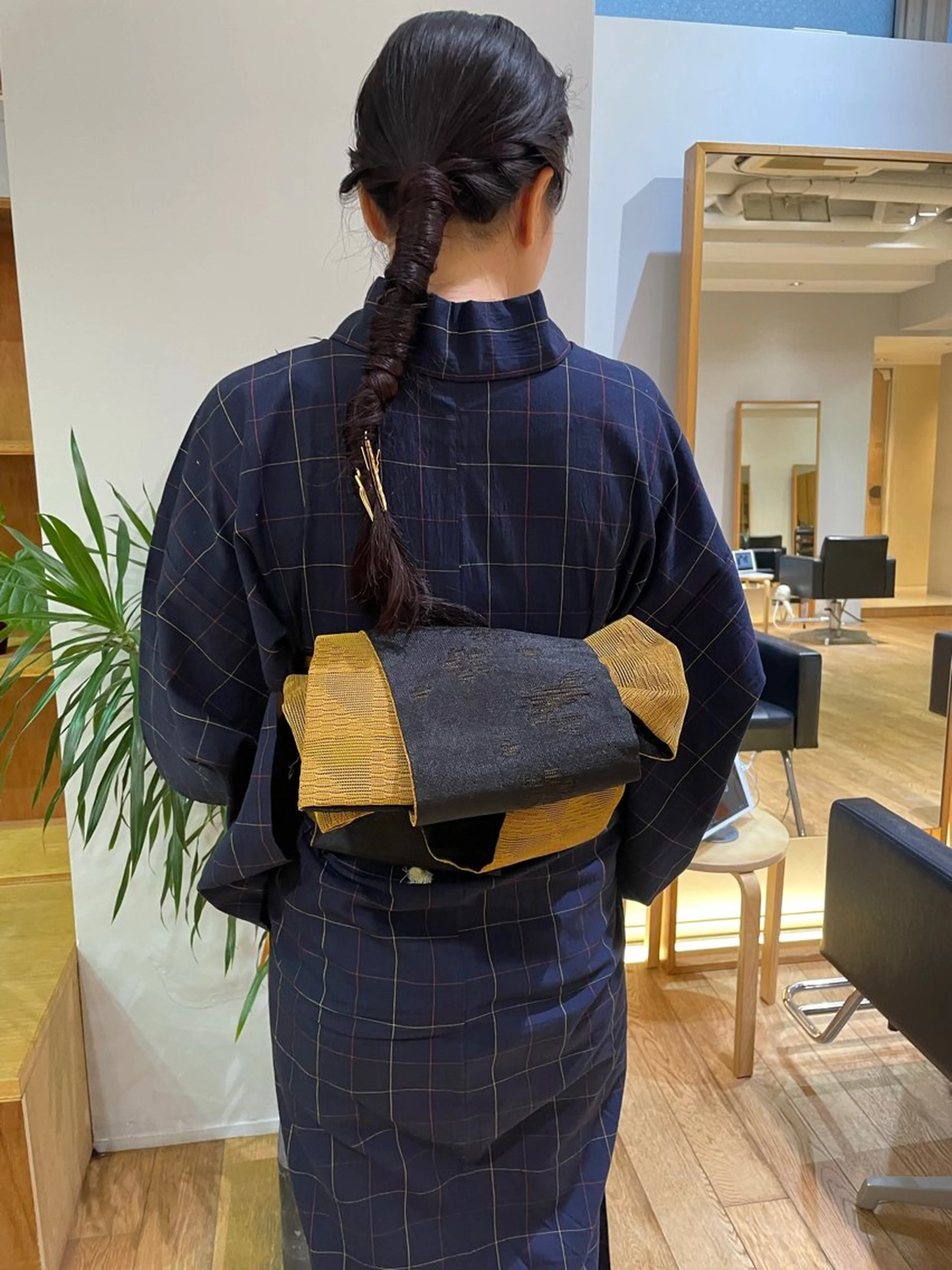 ヘアアレンジ 🎗️【ヘアセット 美眉】吉川玲🎗️のヘアスタイル