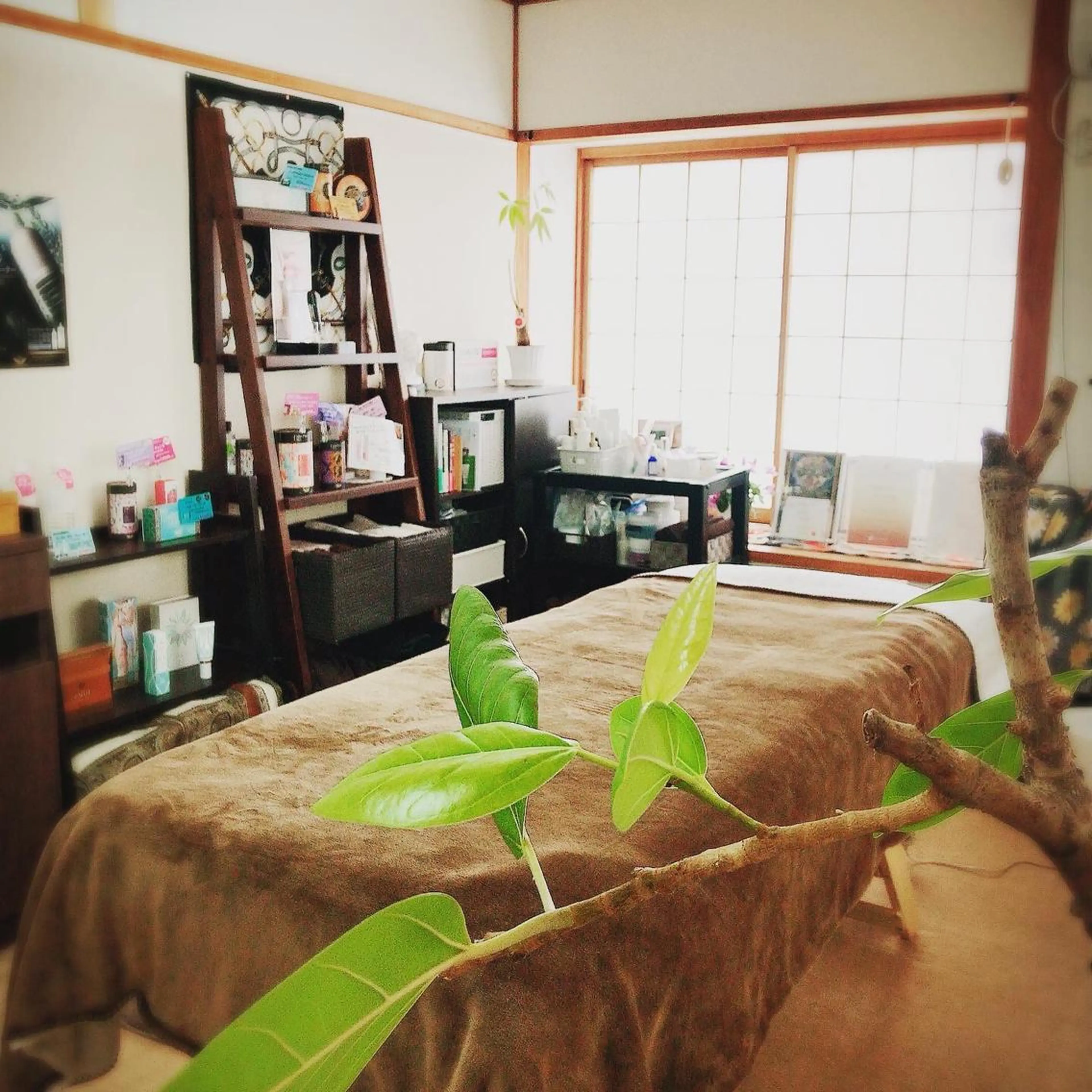 隠れ家サロン Roccoのエステ・リラクイメージ