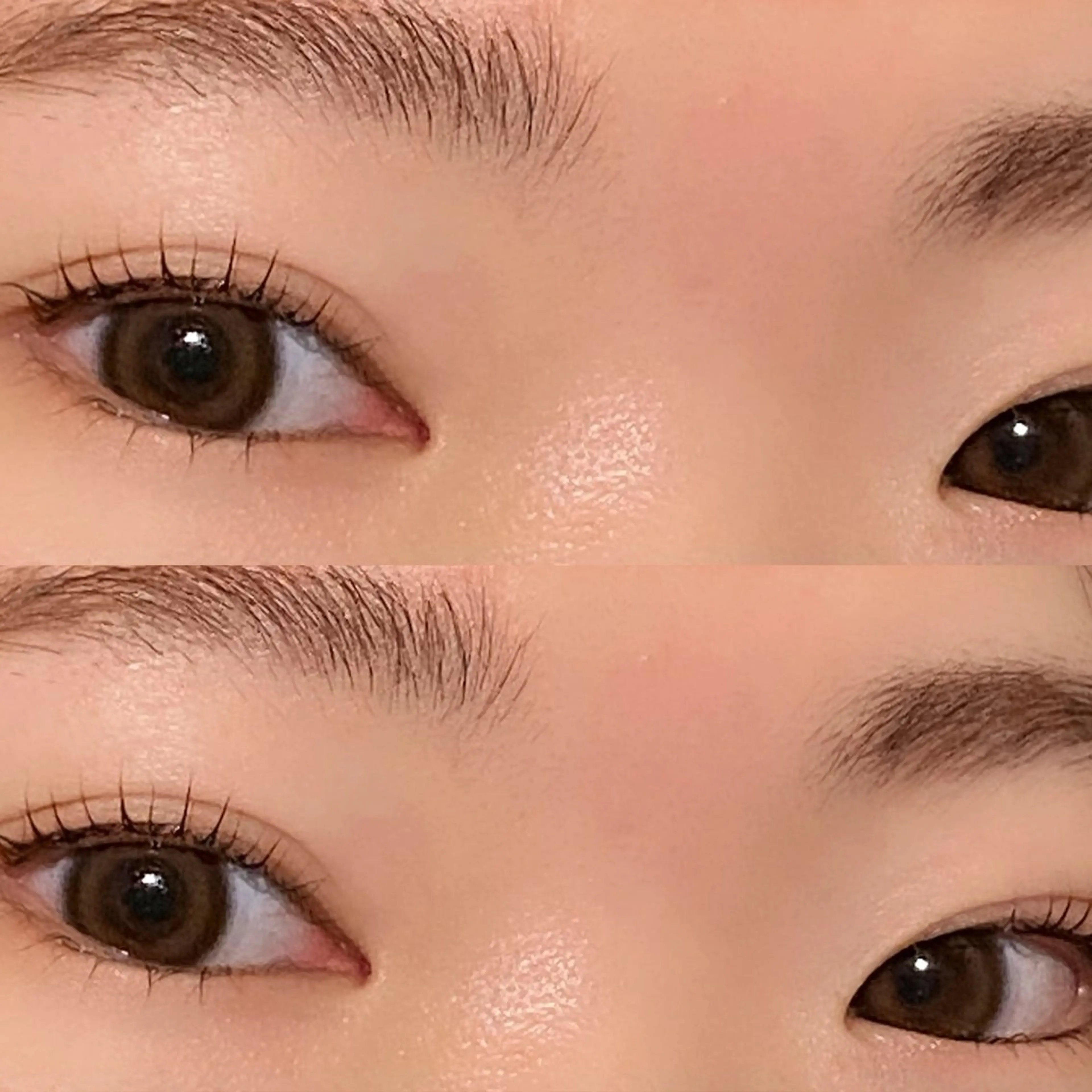 マツエク・マツパ LULU eye lash mikiのマツエク・マツパデザイン